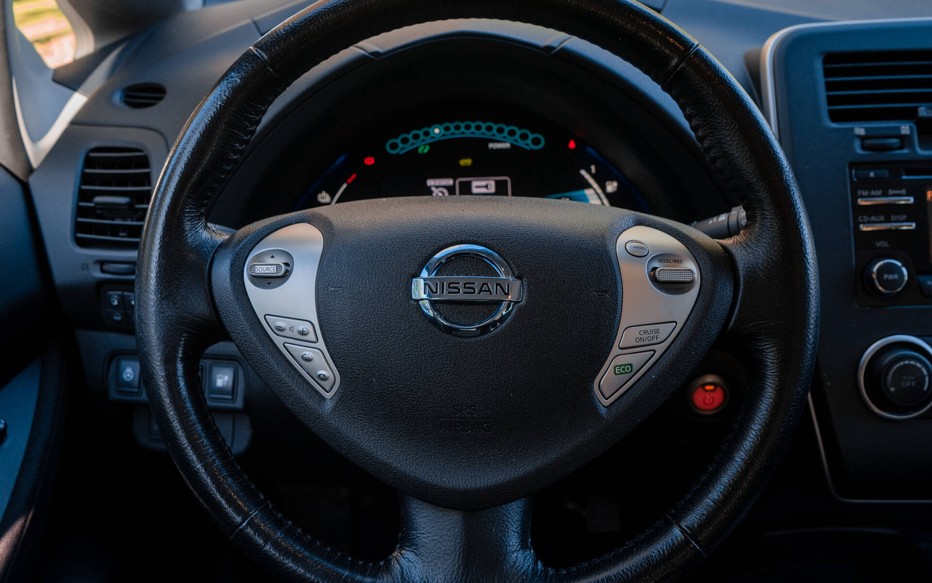 <p>Nissan Leaf 2015</p>