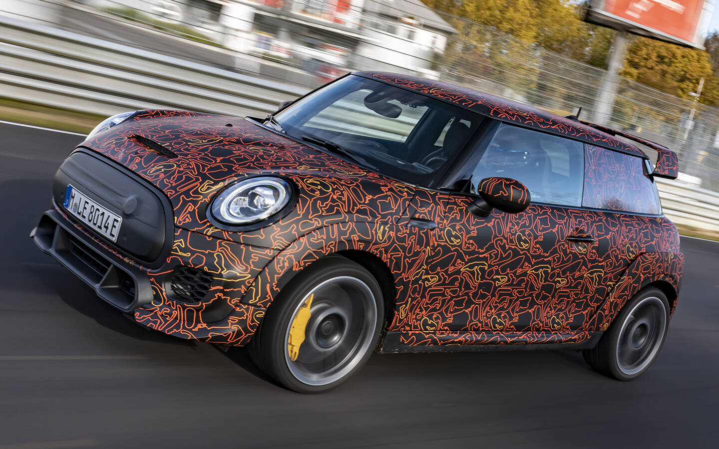 Comment obtenir des airs de Mini John Cooper Works avec une Cooper S ?