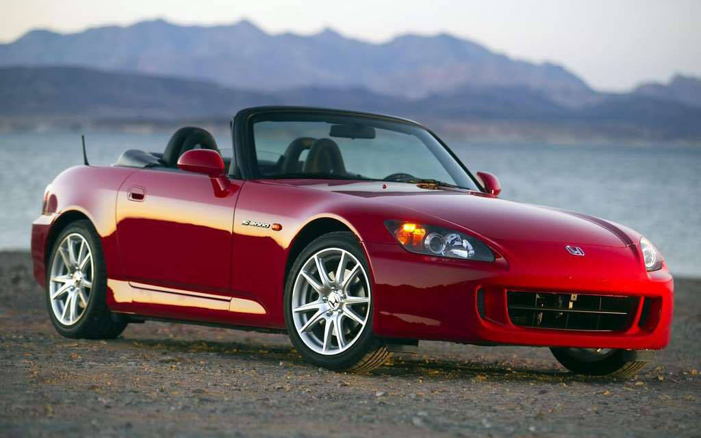 This Barely Used Honda S2000 Could be Worth a Ton - The Car Guide