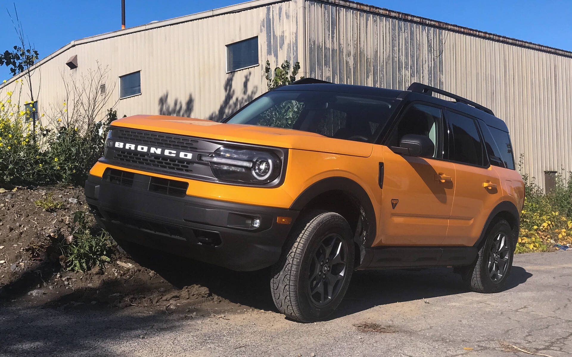 Outer Banks Ford Bronco Sport