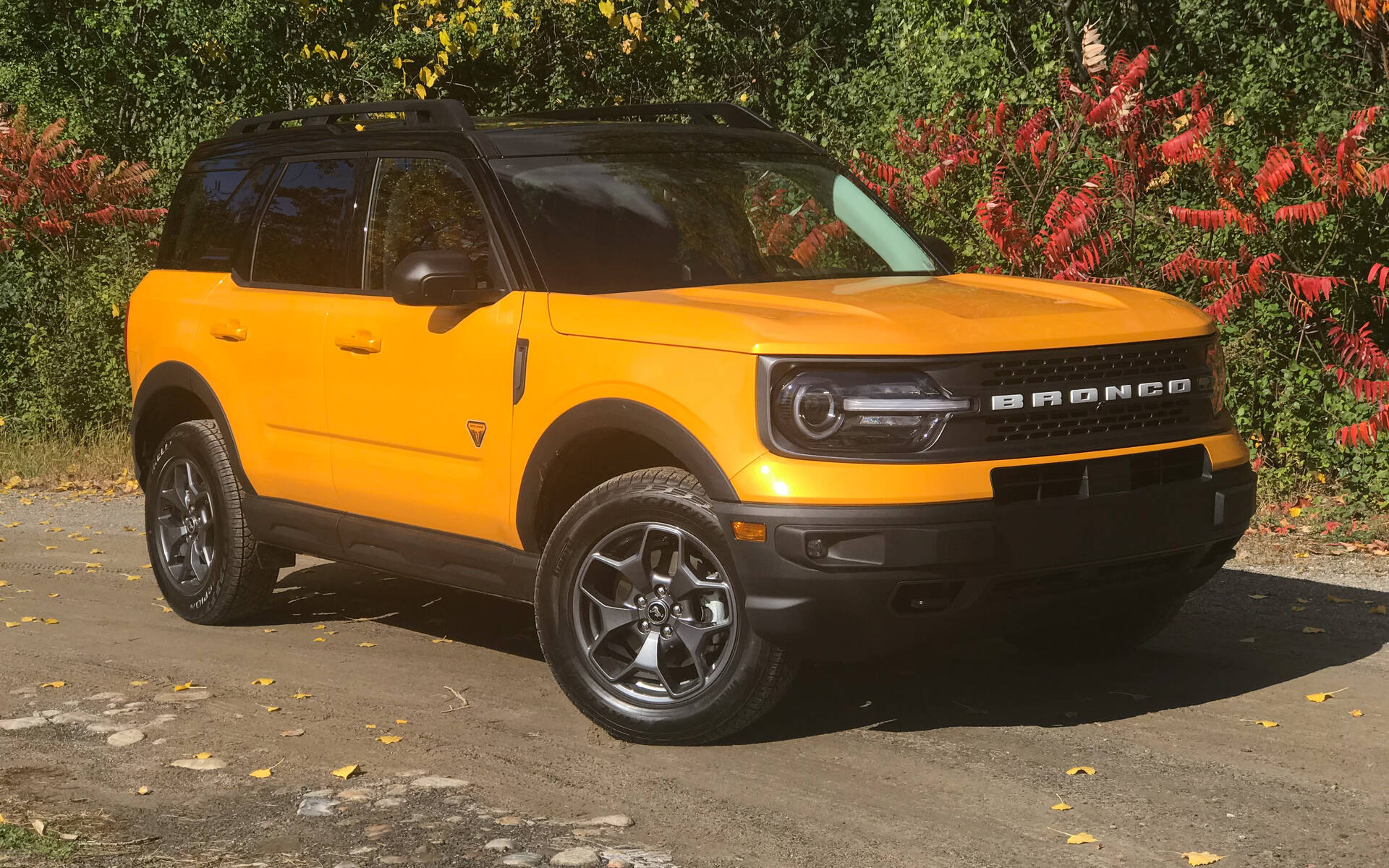 Outer Banks 2021 Ford Bronco Sport Badlands / 2021 Ford Bronco Sport