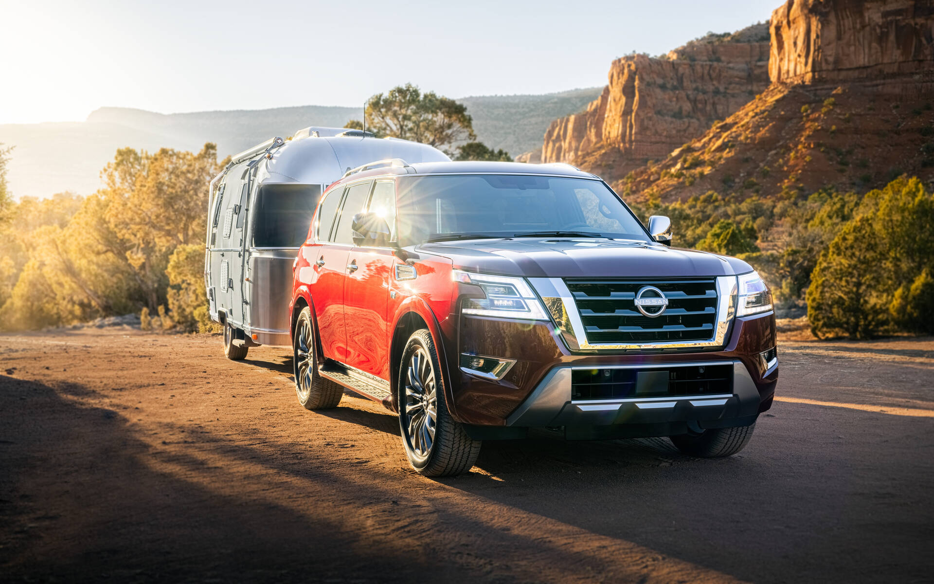 2021 Nissan Armada Brings Something New to the Table at Last The