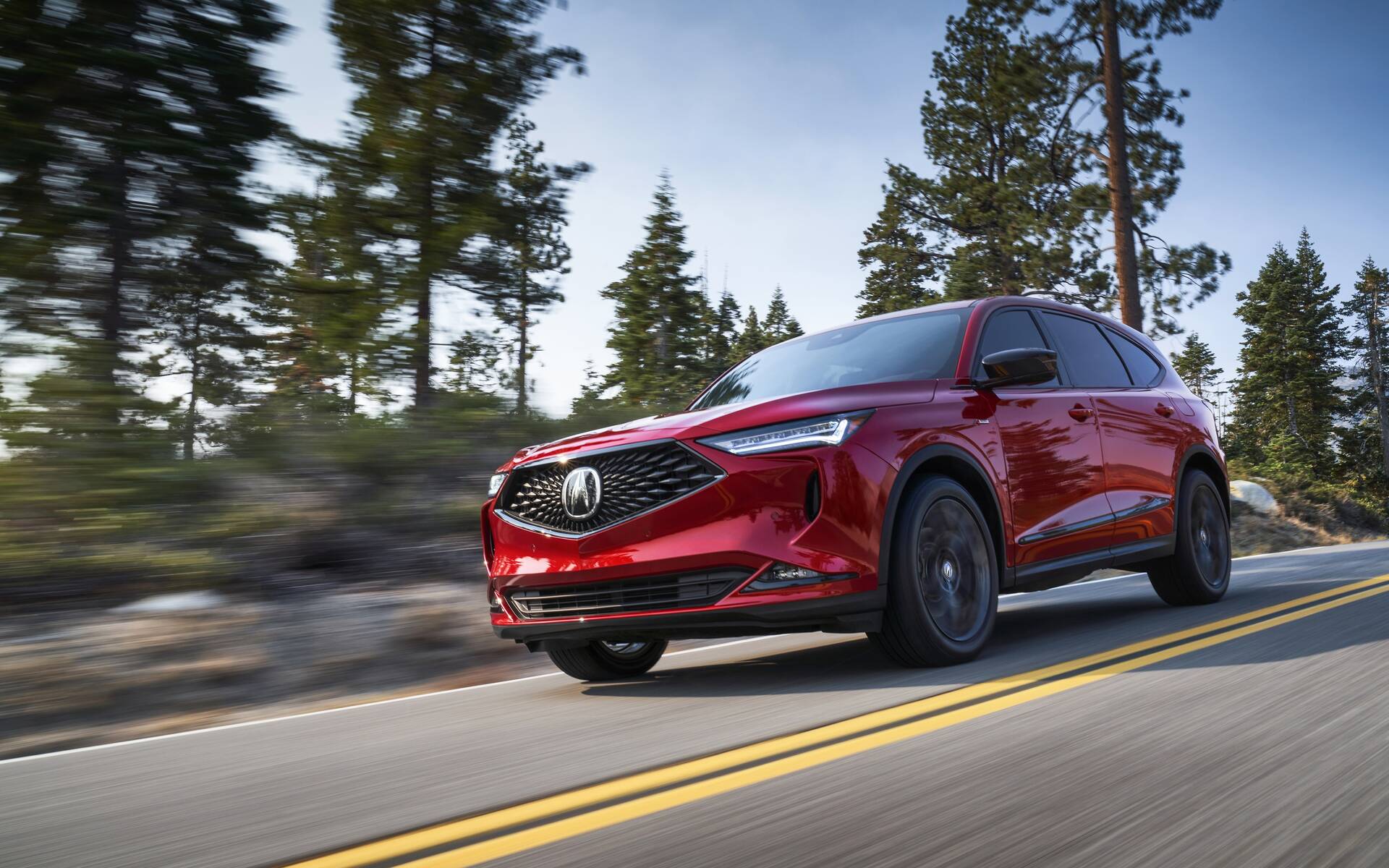 All-new 2022 Acura MDX is Here and We're Excited - The Car Guide