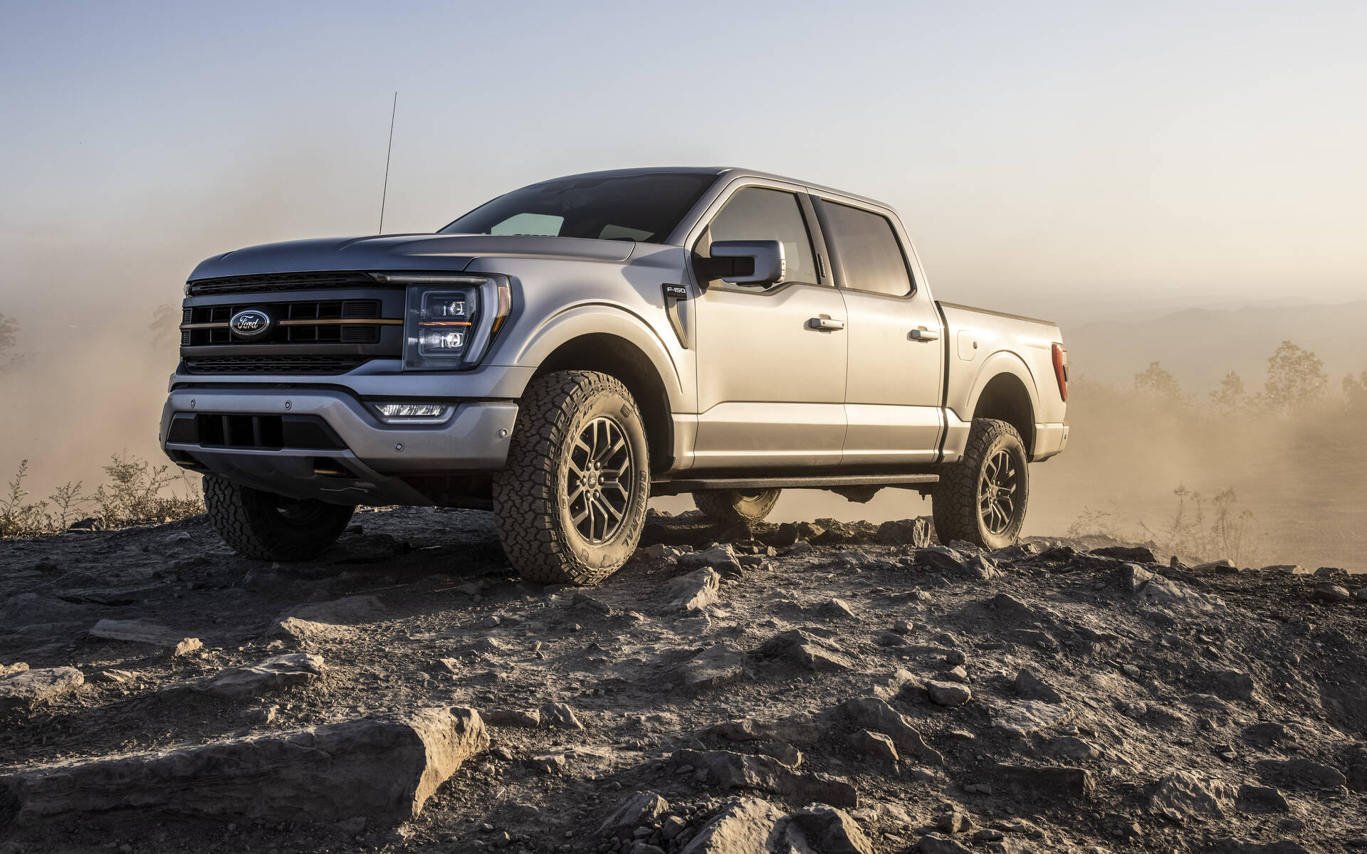 2021 Ford F-150 Tremor Announced to Fill the Gap With ...