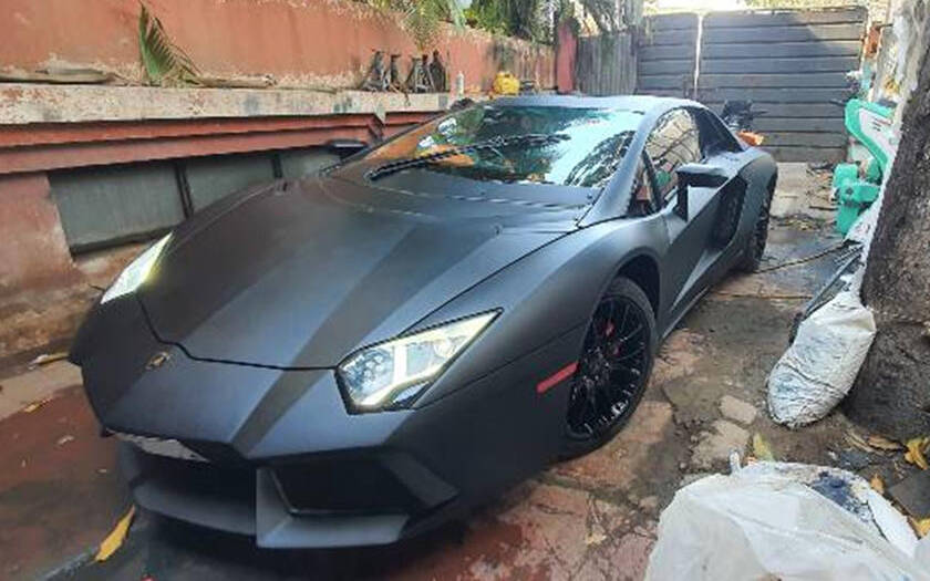 Hand-Made Lamborghini Terzo Carved Out Of Honda Civic Is Just Insane: Watch  Here, Auto News