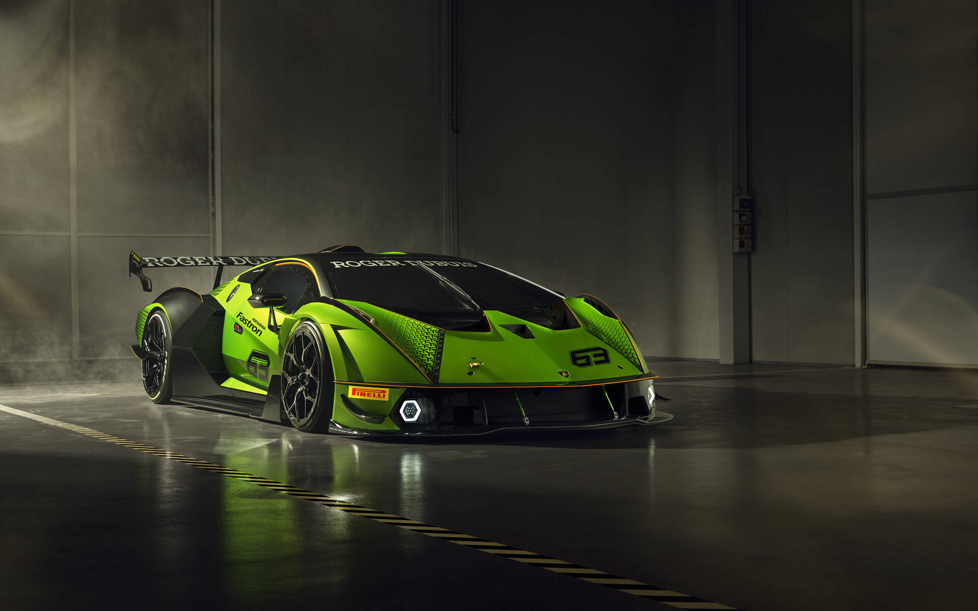 <p>Lamborghini Essenza SCV12</p>