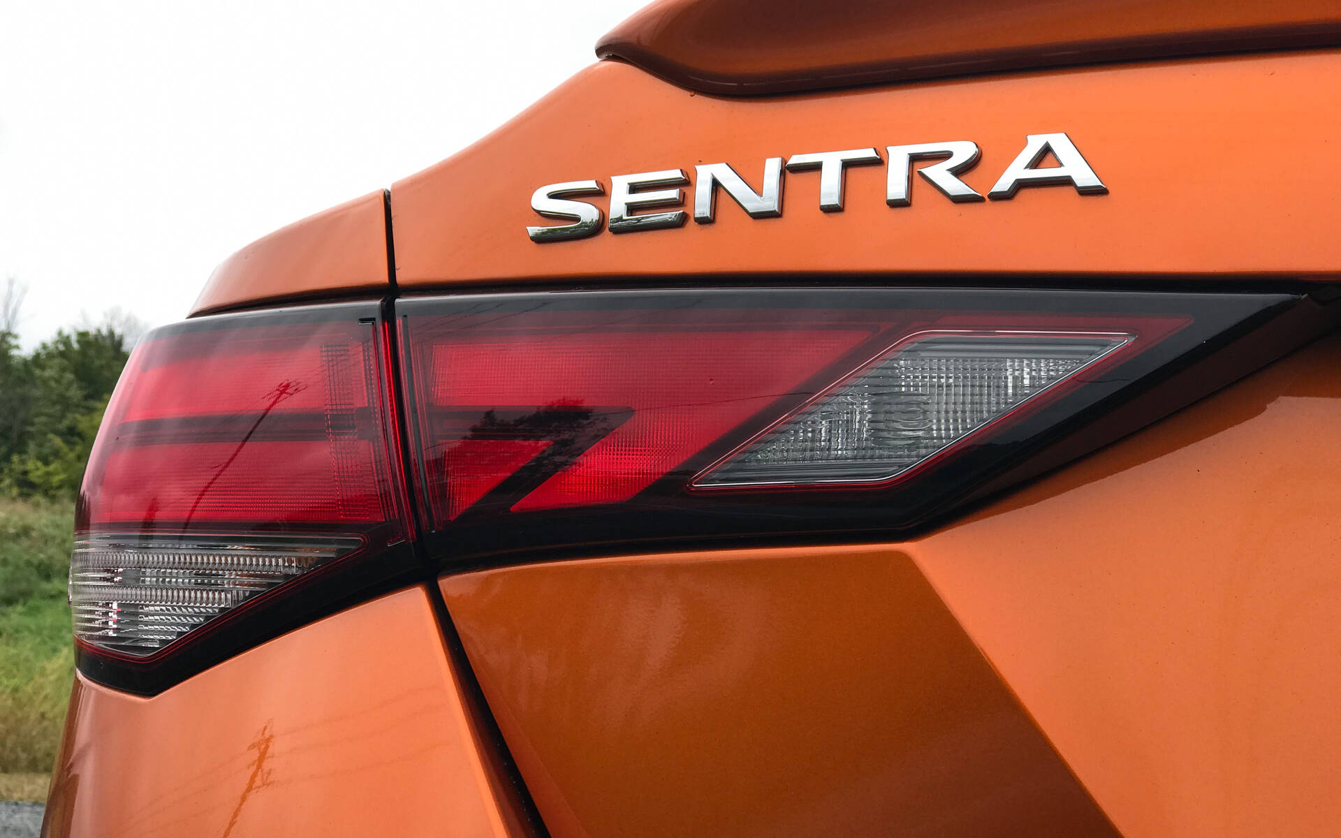 <p>Nissan Sentra SR Prime 2020</p>