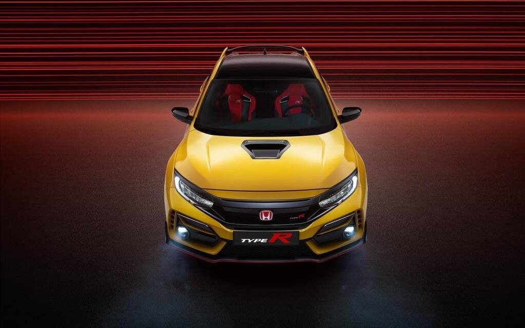 Next Honda Civic Type R To Be Fully Gas Powered The Car Guide