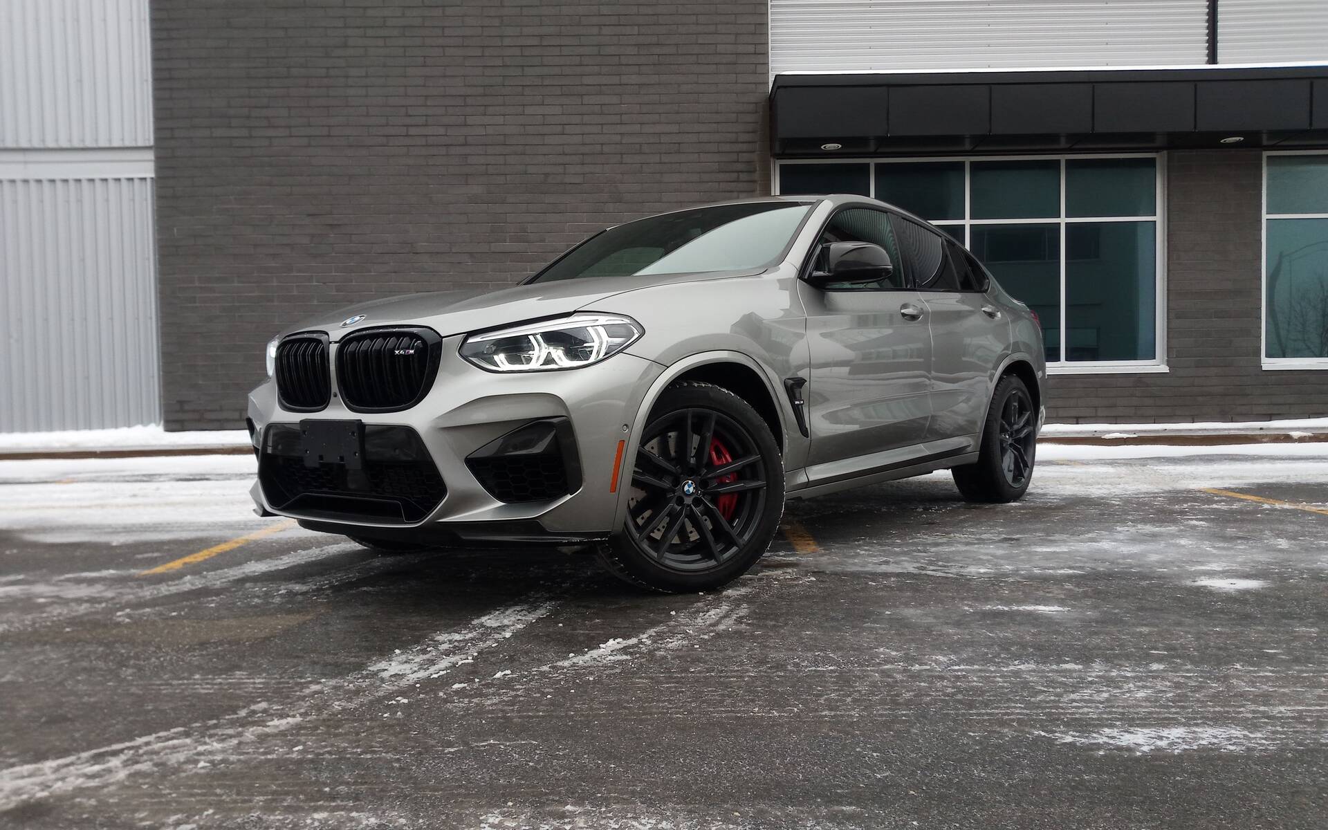 2021 BMW X4 M Competition: Those Crazy Germans - The Car Guide