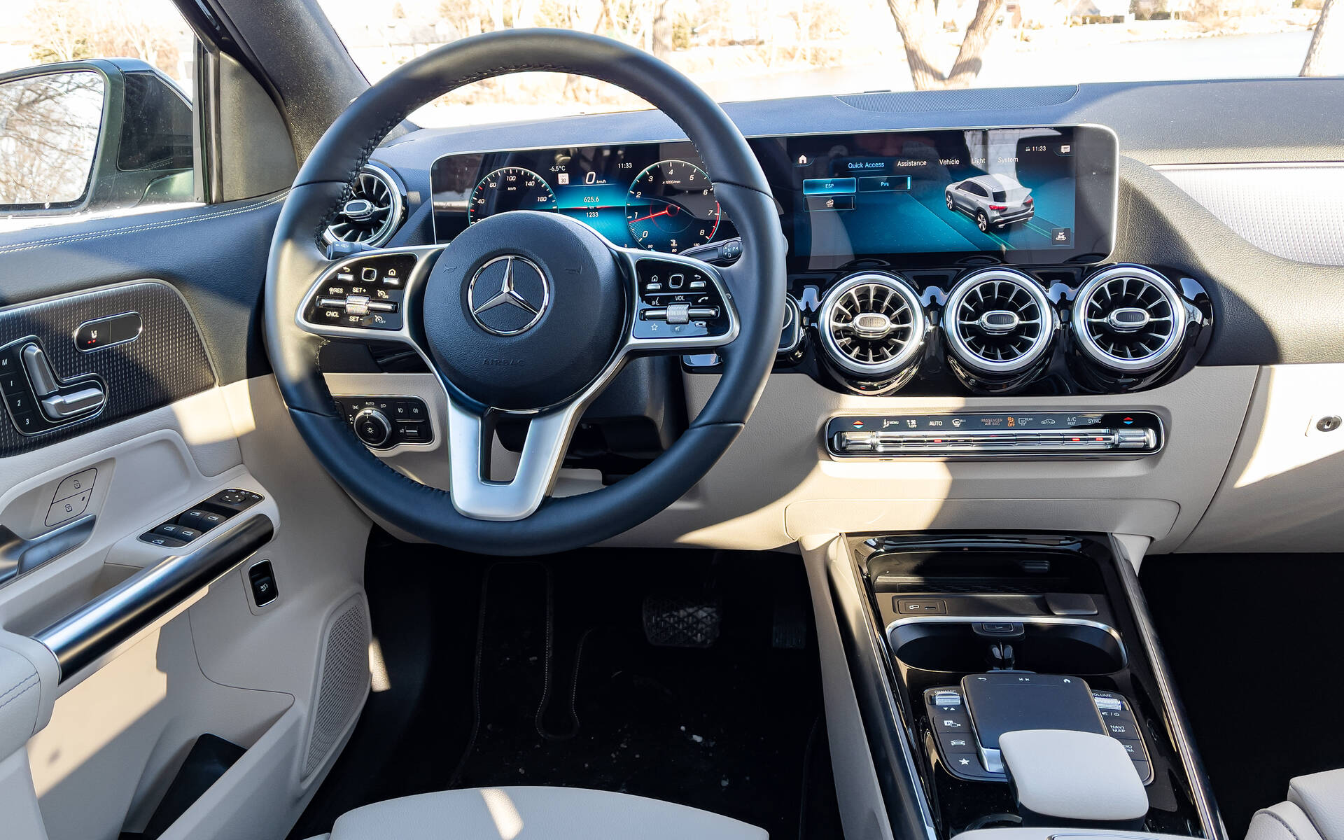 Mercedes-Benz GLA 2021 : passer d'appât à produit sérieux - Guide Auto