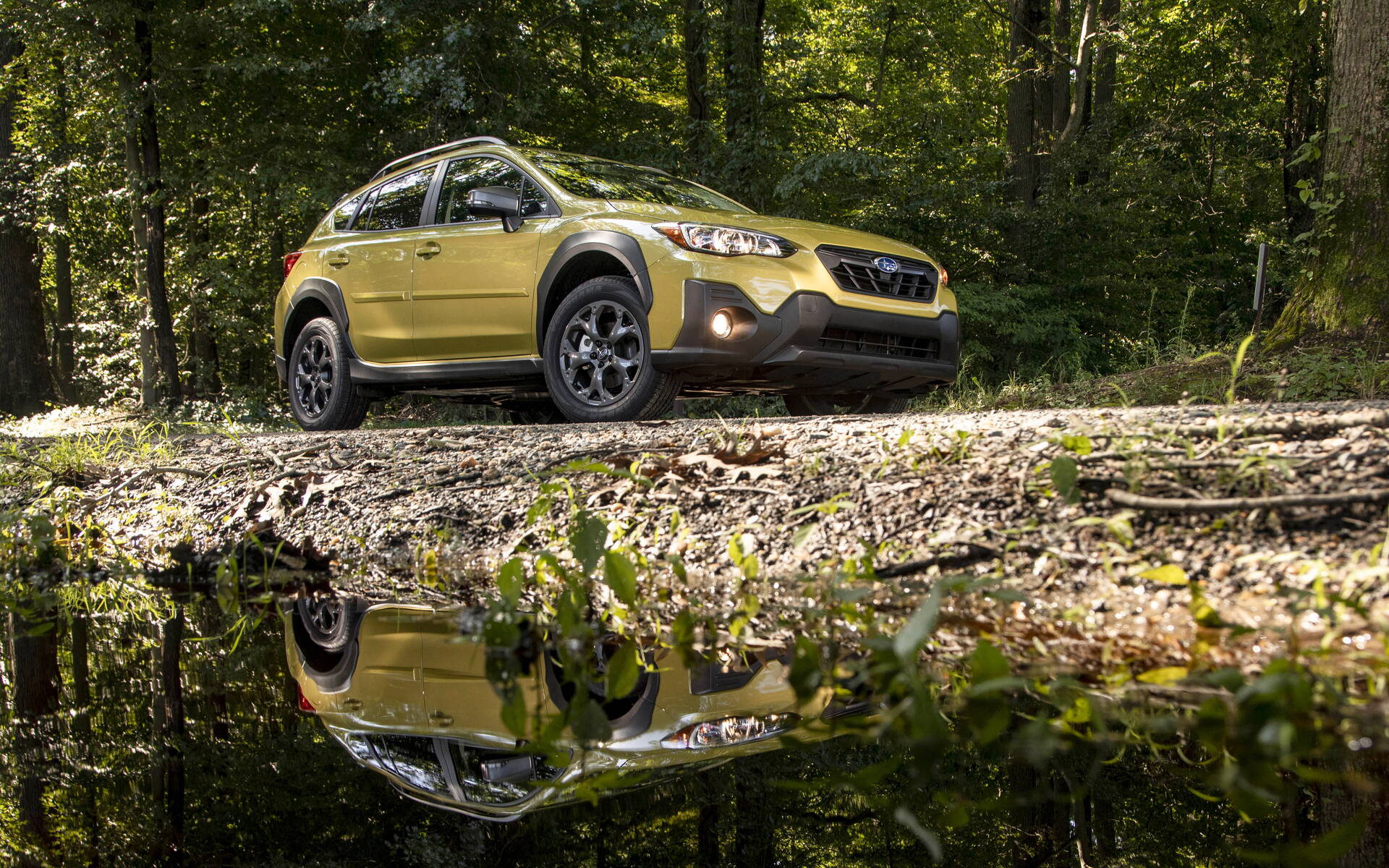 2021 Subaru Crosstrek Outdoor A Favourite of Canadians The Car Guide