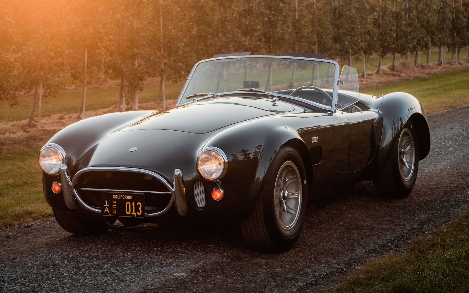 Shelby's 1965 Shelby 427 Cobra Sold for an Insane $7.6 Million - The Car