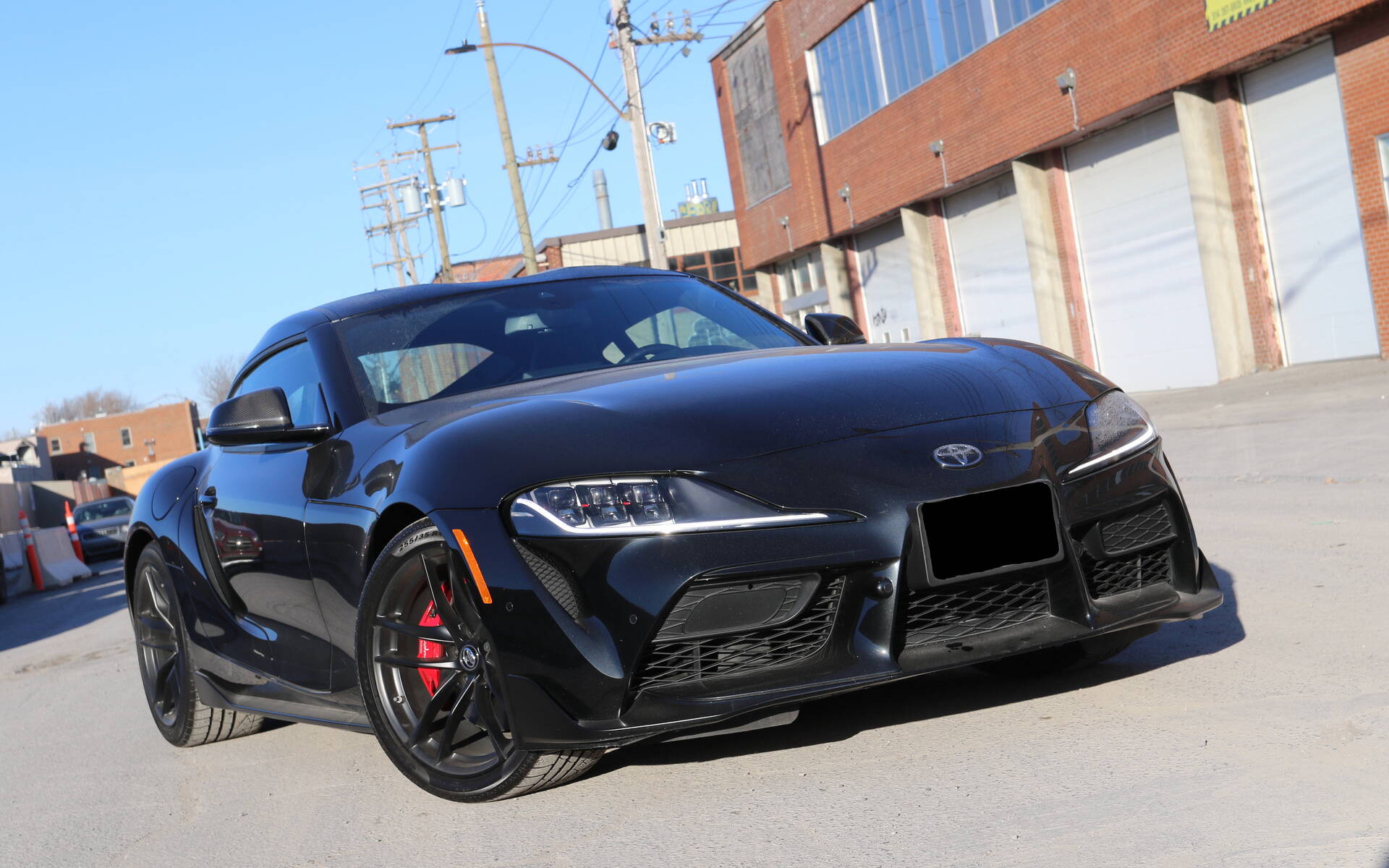 2021 Toyota GR Supra: Is it Any Good in Winter? - The Car Guide