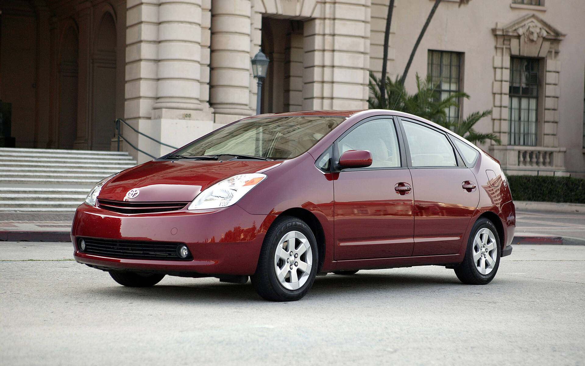 <p>Toyota Prius 2005</p>