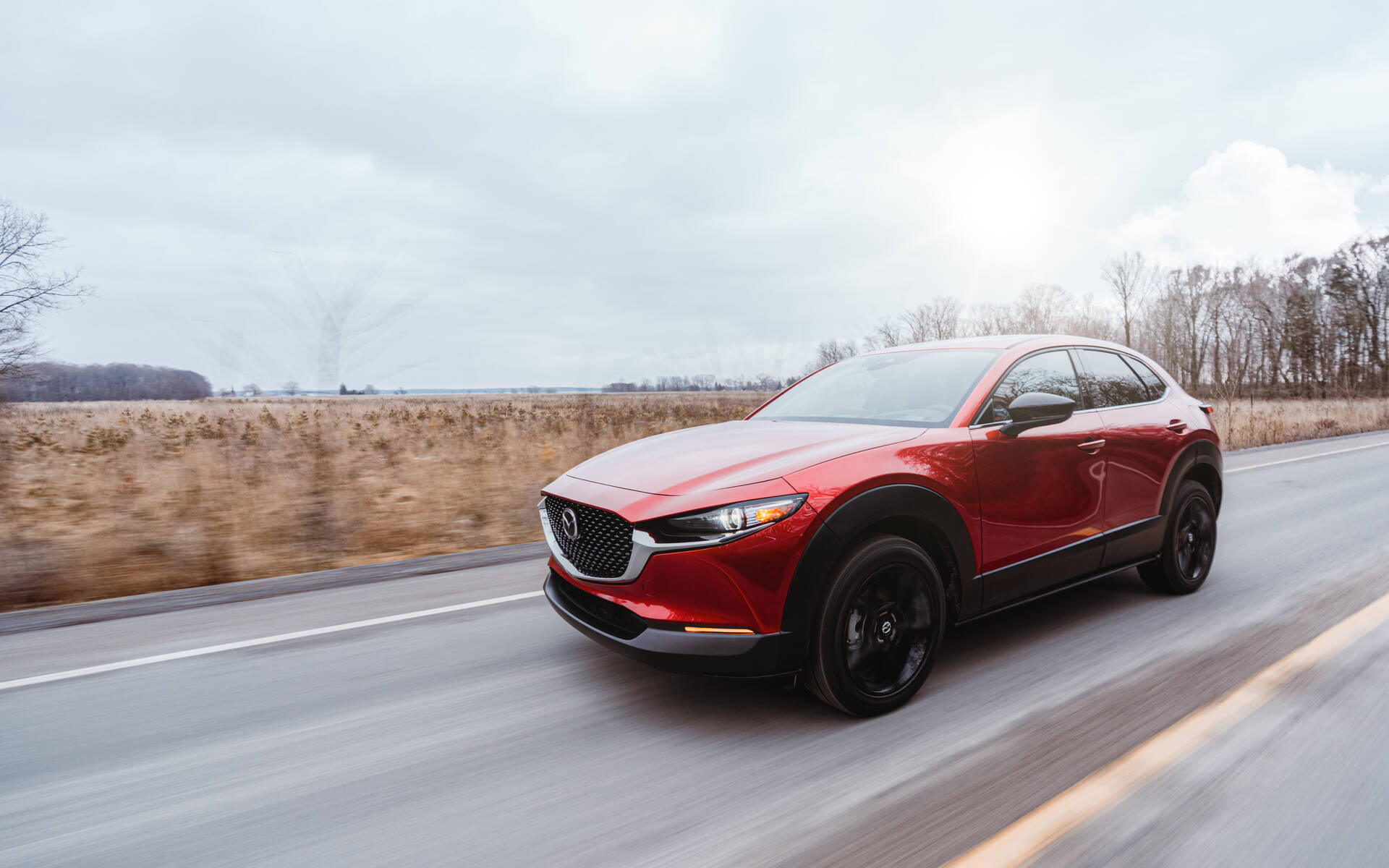 Mazda CX-30 Turbo 2021