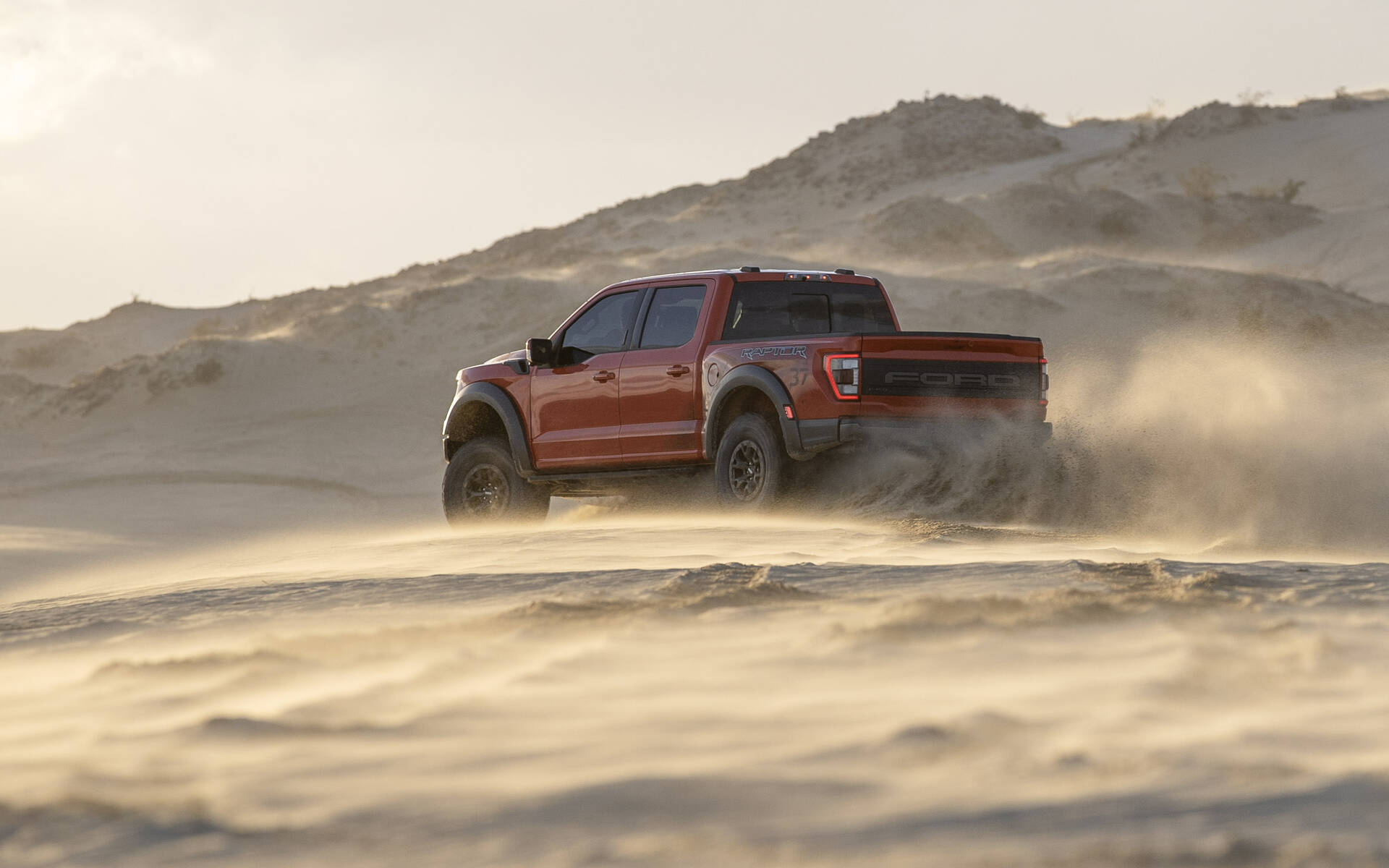 2021 Ford F-150 Raptor Unveiled as New Age of Dinosaurs Begins - The Car  Guide