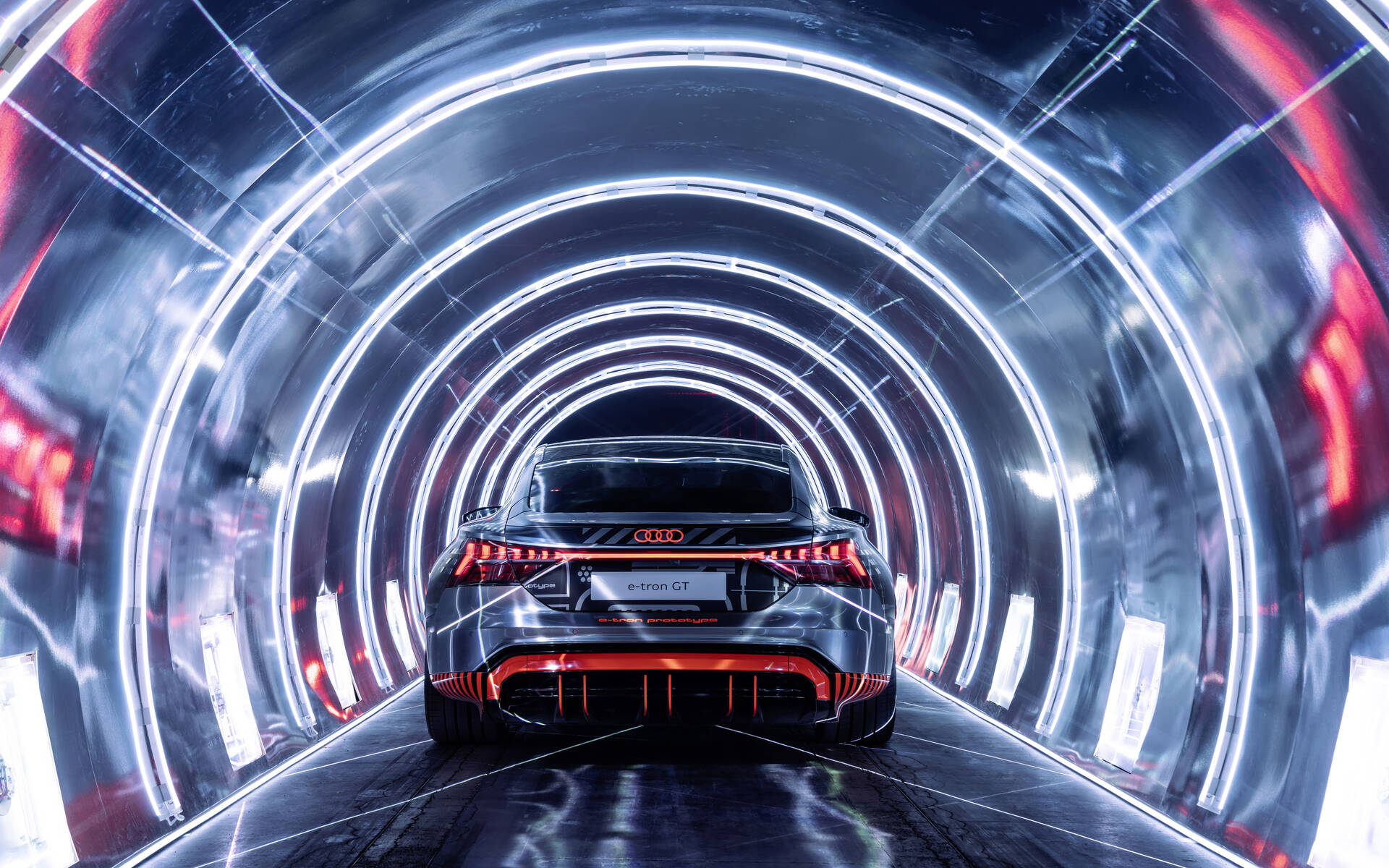 <p>Audi e-tron GT quattro 2021</p>