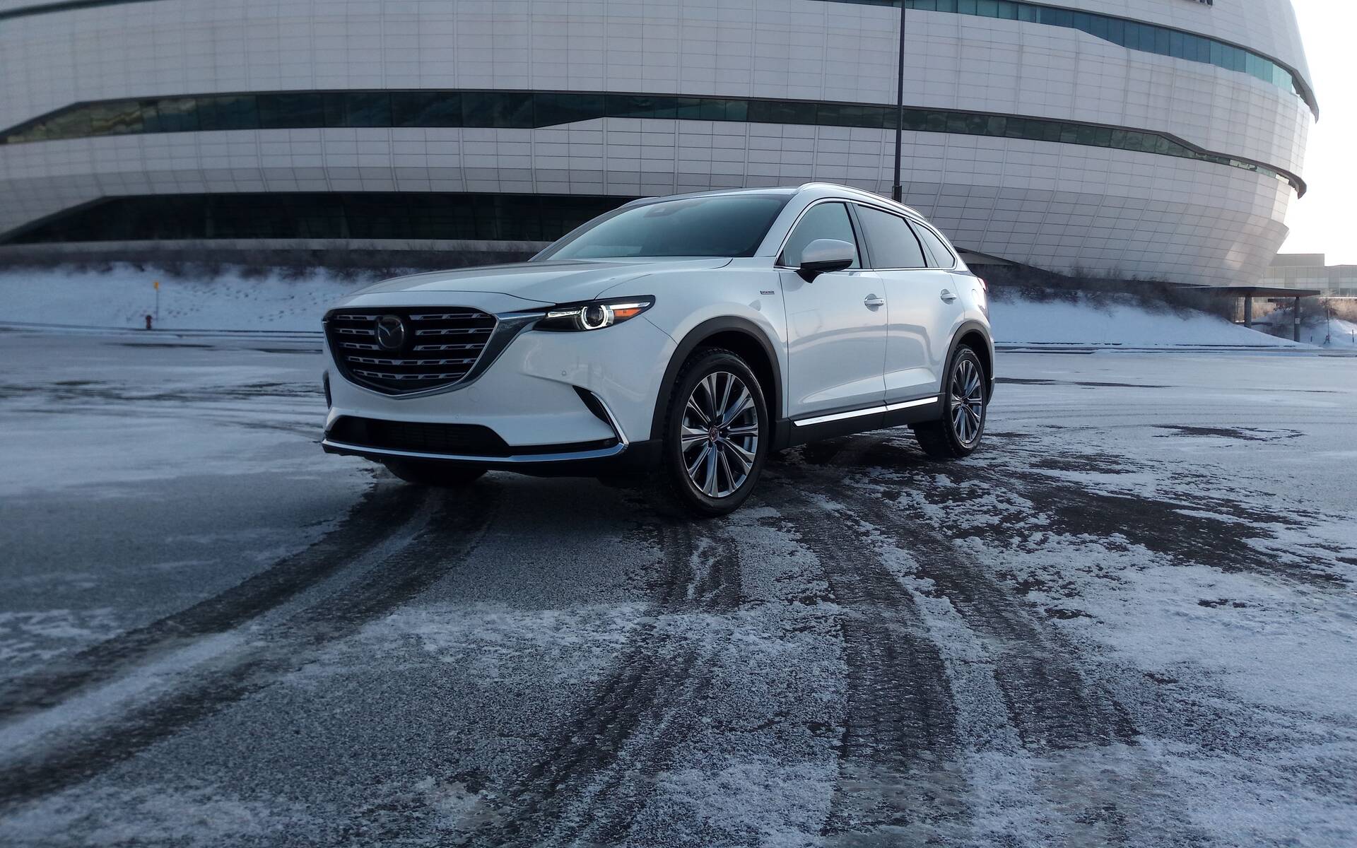 Tested: 2021 Mazda CX-30 2.5 Turbo Boosts Its Appeal