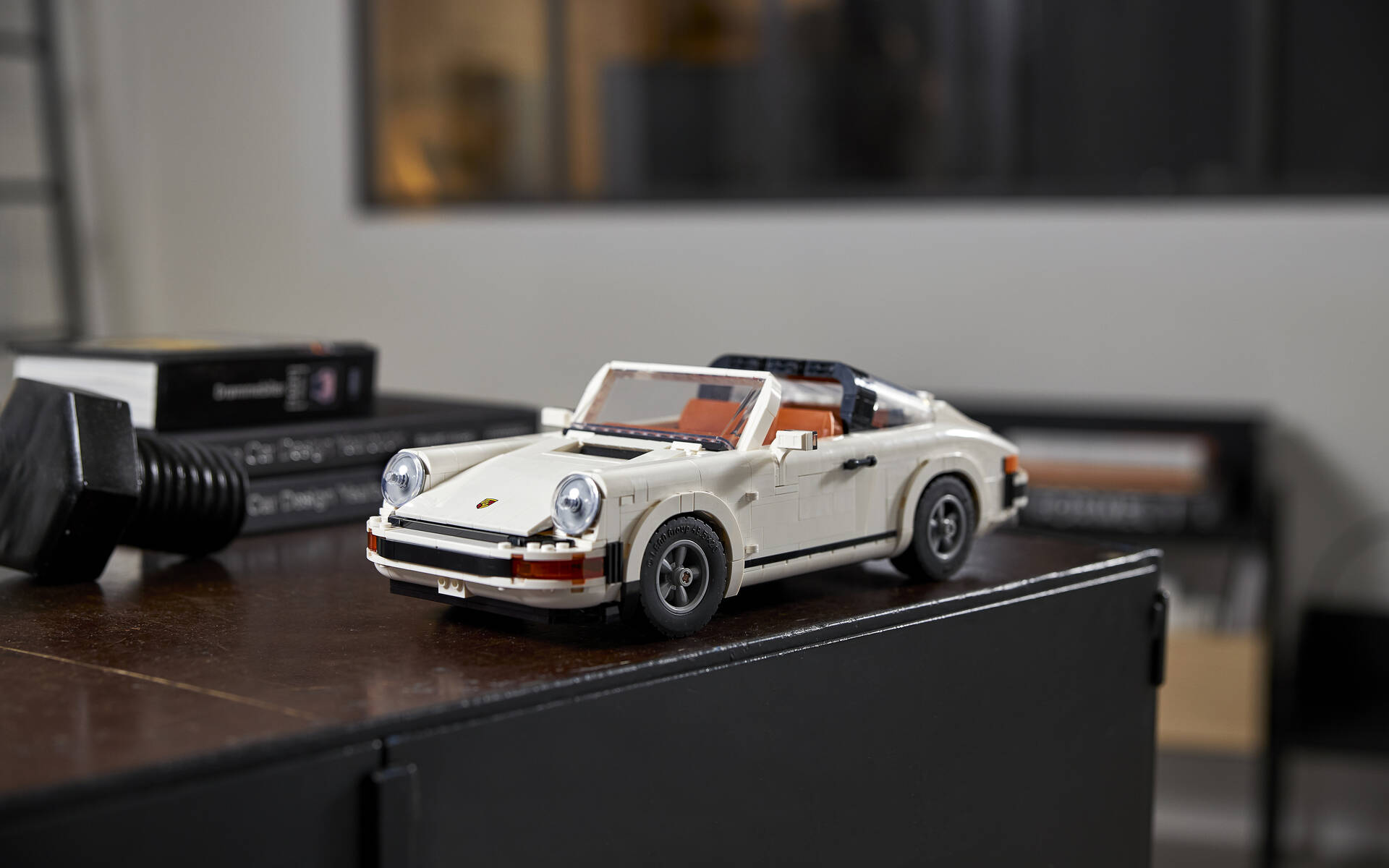 Porsche et LEGO s'associent pour créer une 911 qu'on peut se payer! - Guide  Auto