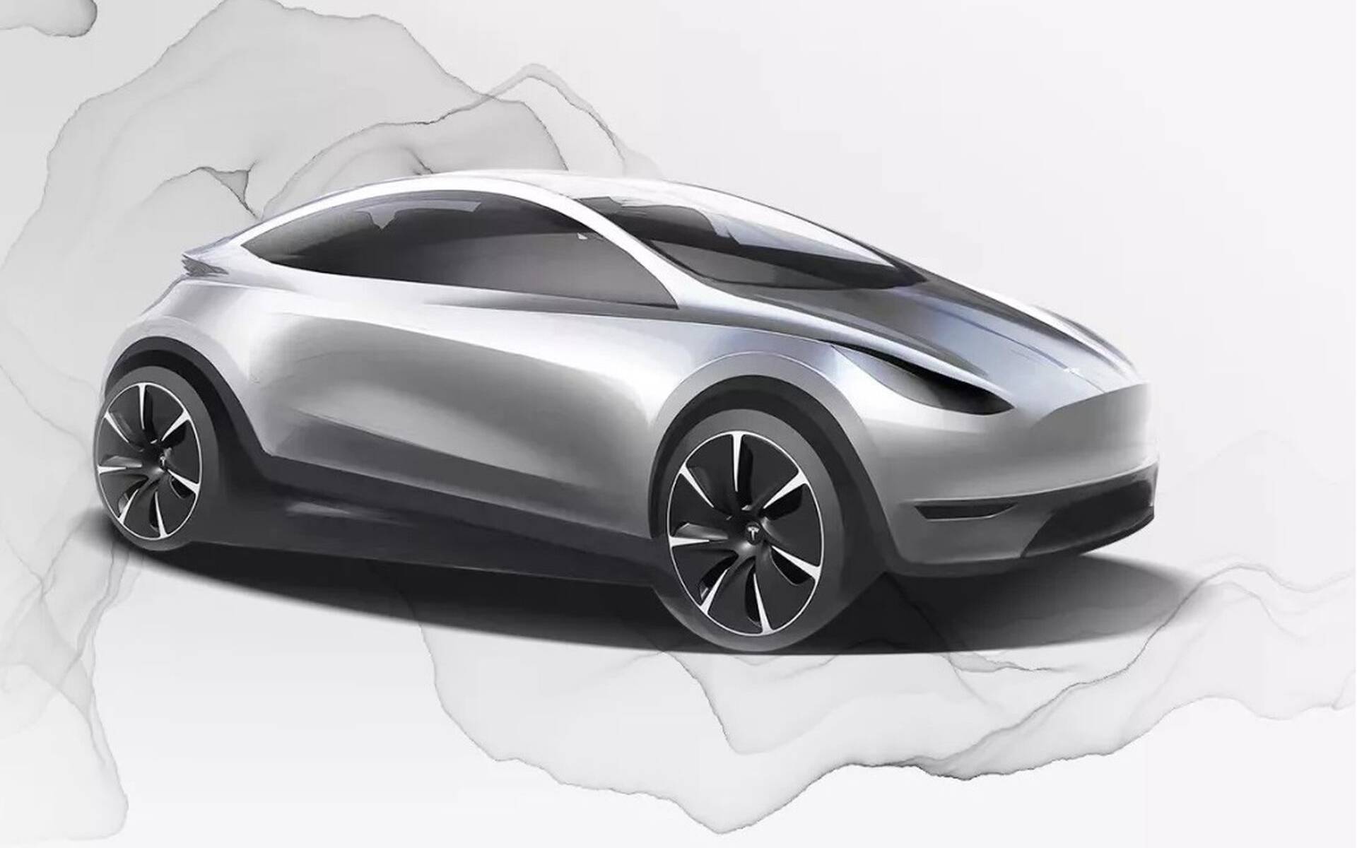 La future « Tesla à 25 000 $ » sera vendue à travers le monde