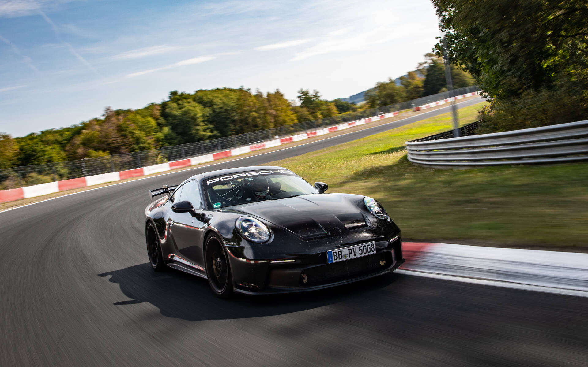 <p>Porsche 911 GT3 2021</p>