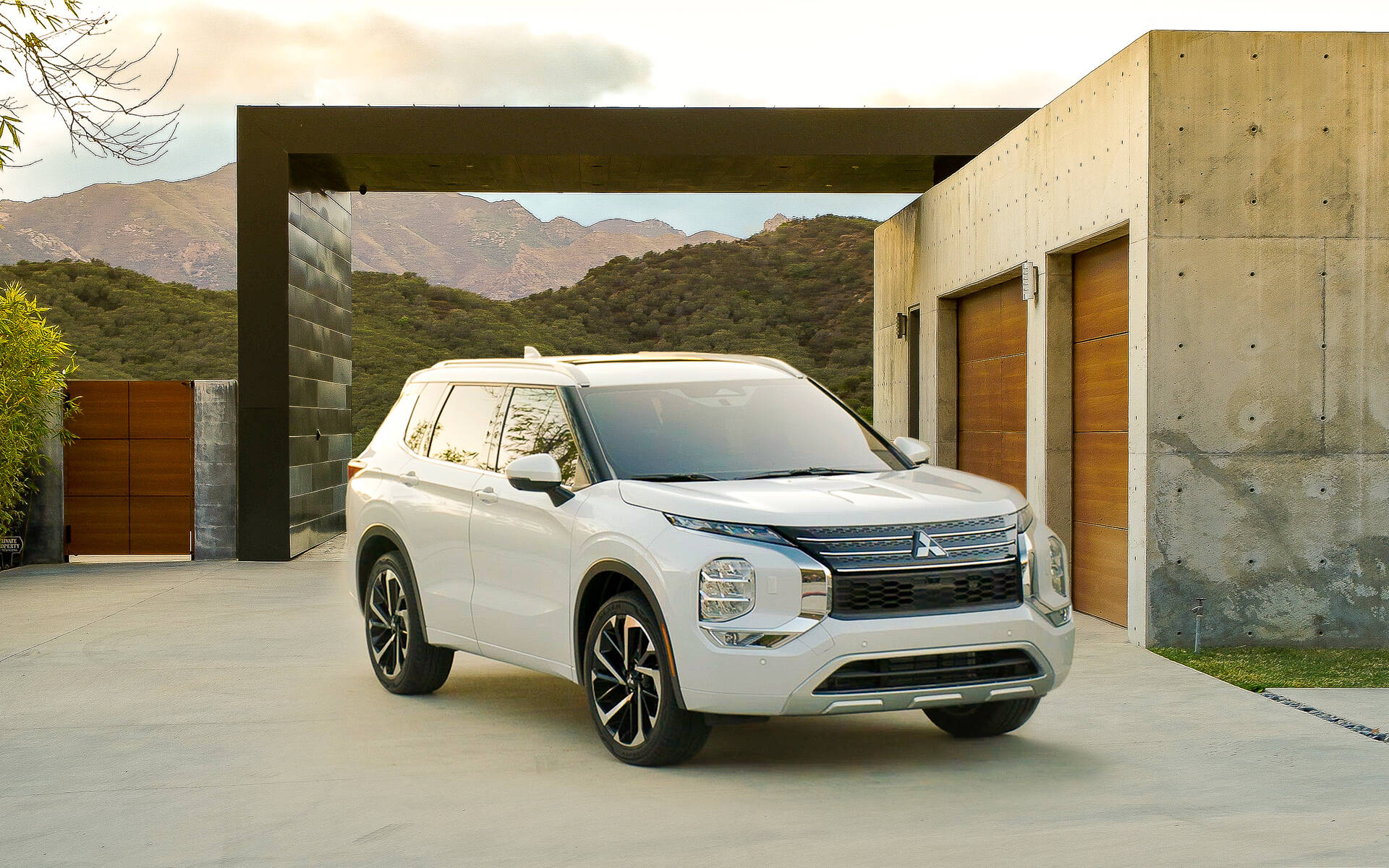 2022 Mitsubishi Outlander Undergoes Complete Transformation - The Car Guide