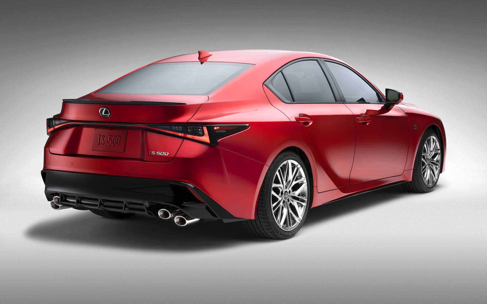 Allnew 2022 Lexus IS 500 Marks the Return of the 5.0L V8 The Car Guide