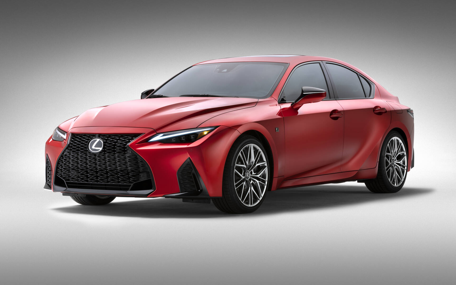 All-new 2022 Lexus IS 500 Marks the Return of the 5.0L V8 - The Car Guide