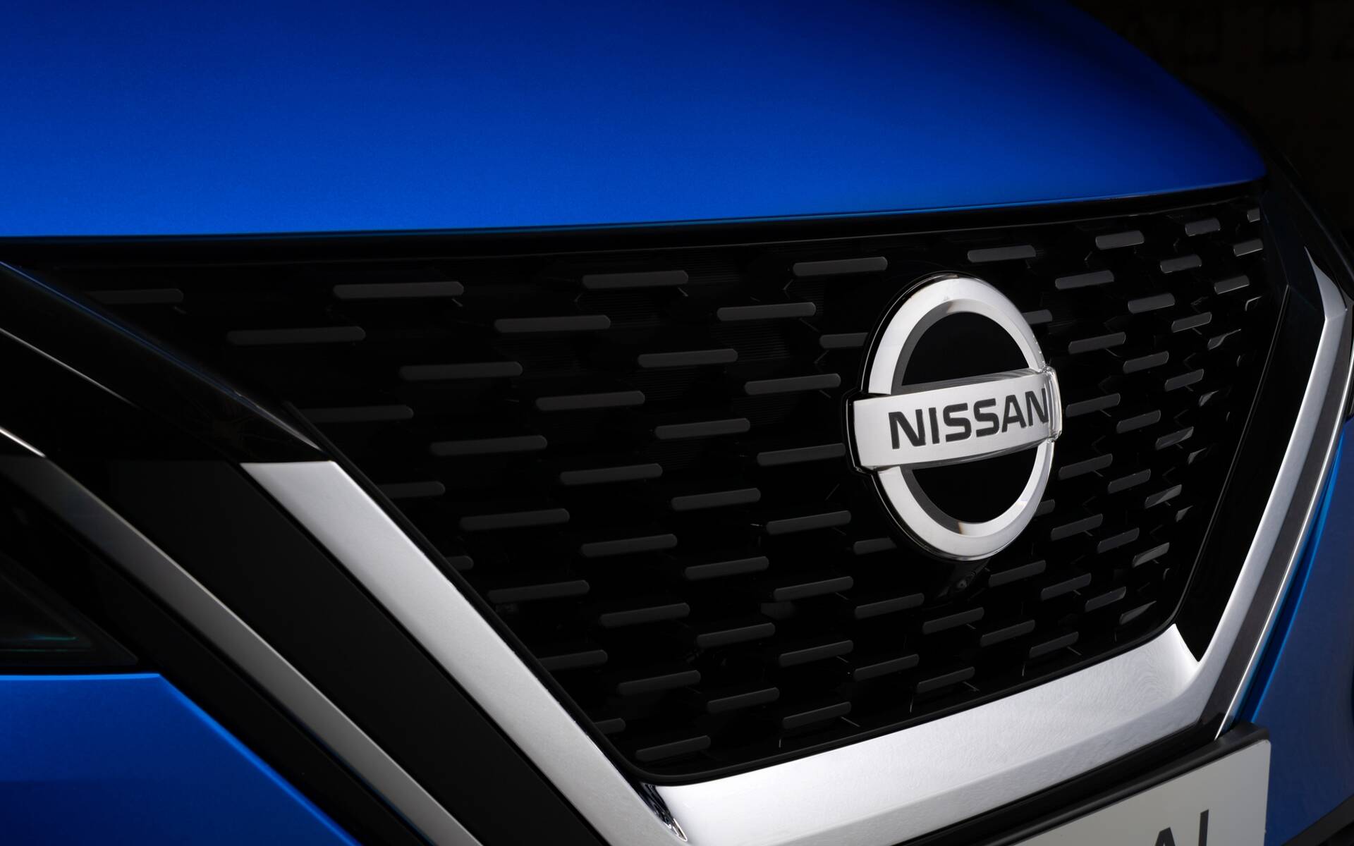<p>2022 Nissan Qashqai</p>