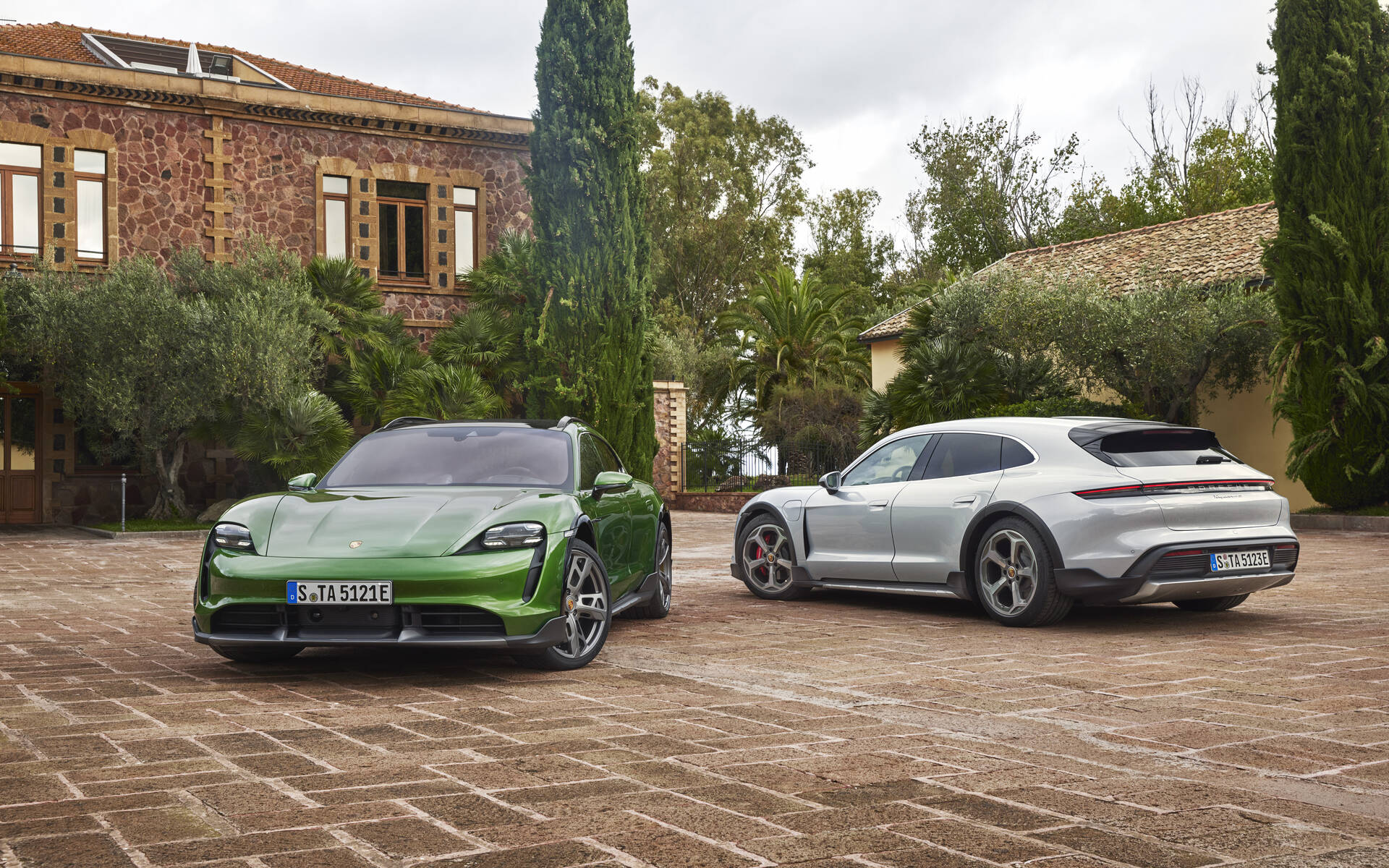 Porsche Mission E - Porsche Canada