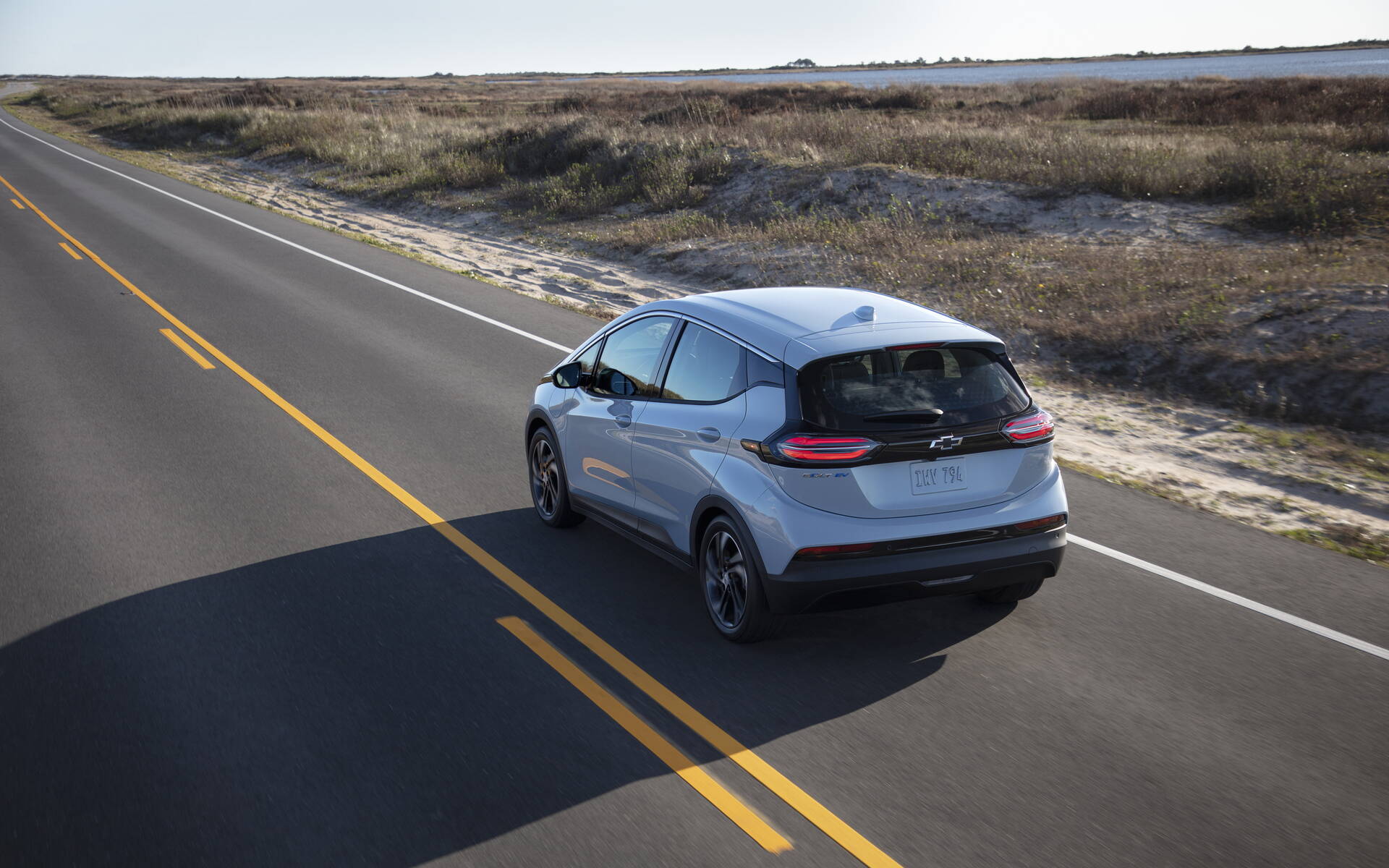 Chevrolet Bolt EV vs. Bolt EUV What’s the Difference?