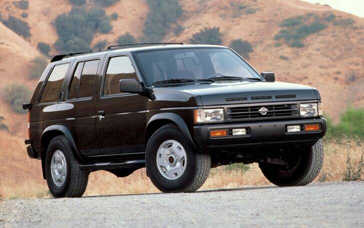 <p>Nissan Pathfinder 1993-1995</p>