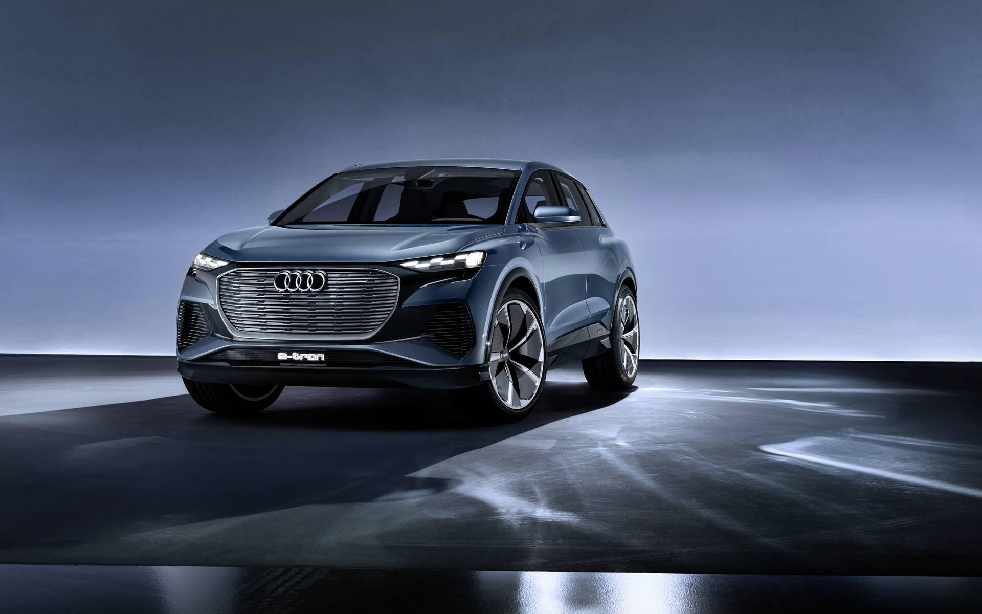 2022 Audi Q4 e-tron: Sneak Peek Inside Audi's Next EV - The Car Guide