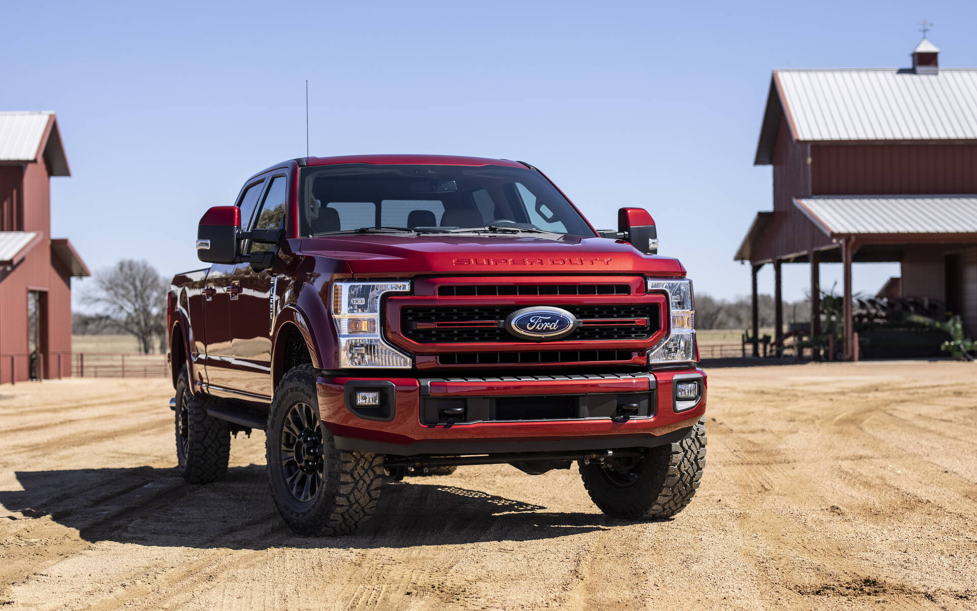 ford trucks 2022 f250