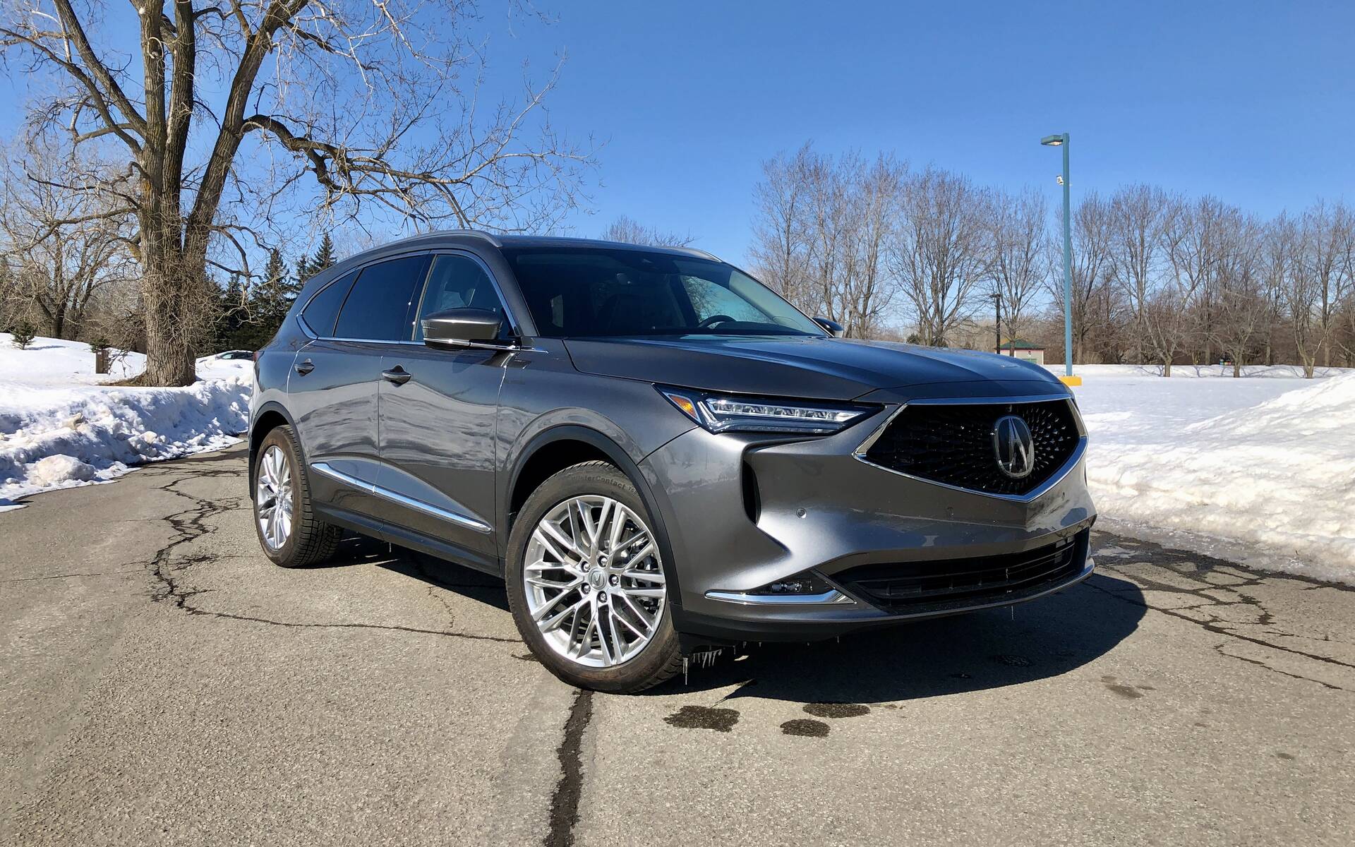 2022 Acura MDX Not The Revolution We Expected The Car Guide