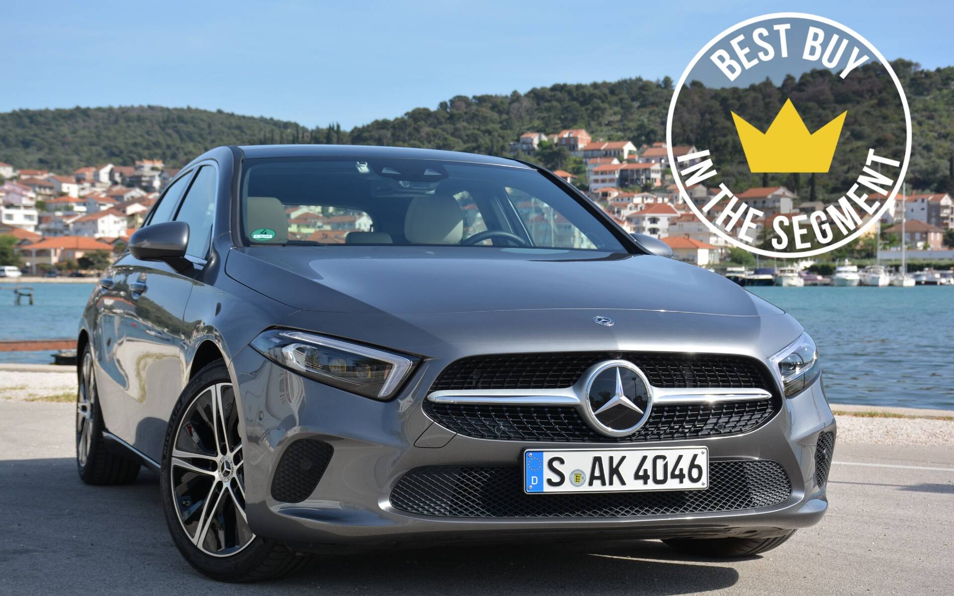 2022 Mercedes-Benz A-Class - News, reviews, picture galleries and videos -  The Car Guide