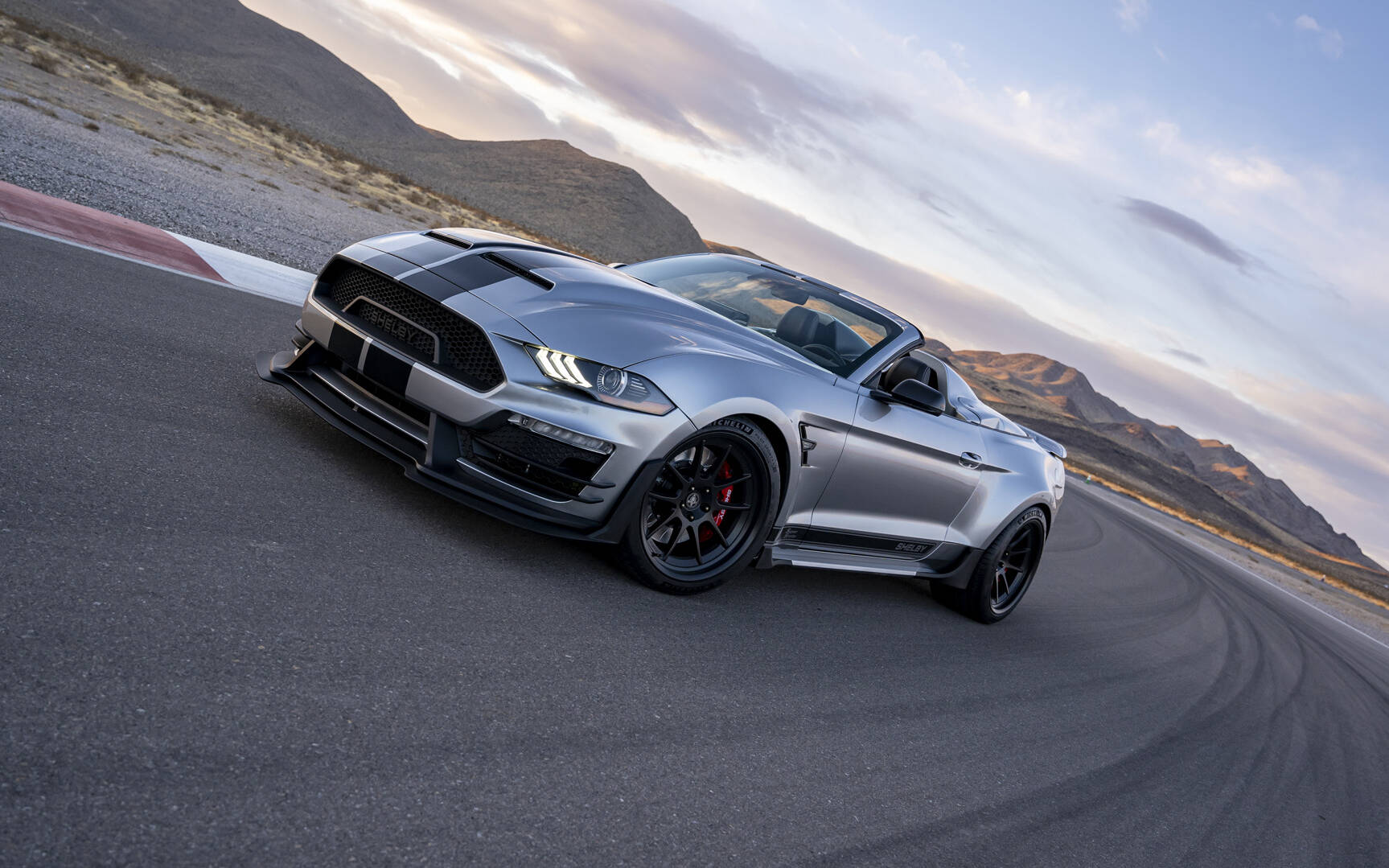 2022 Mustang Shelby Gt500 Super Snake Wide Body