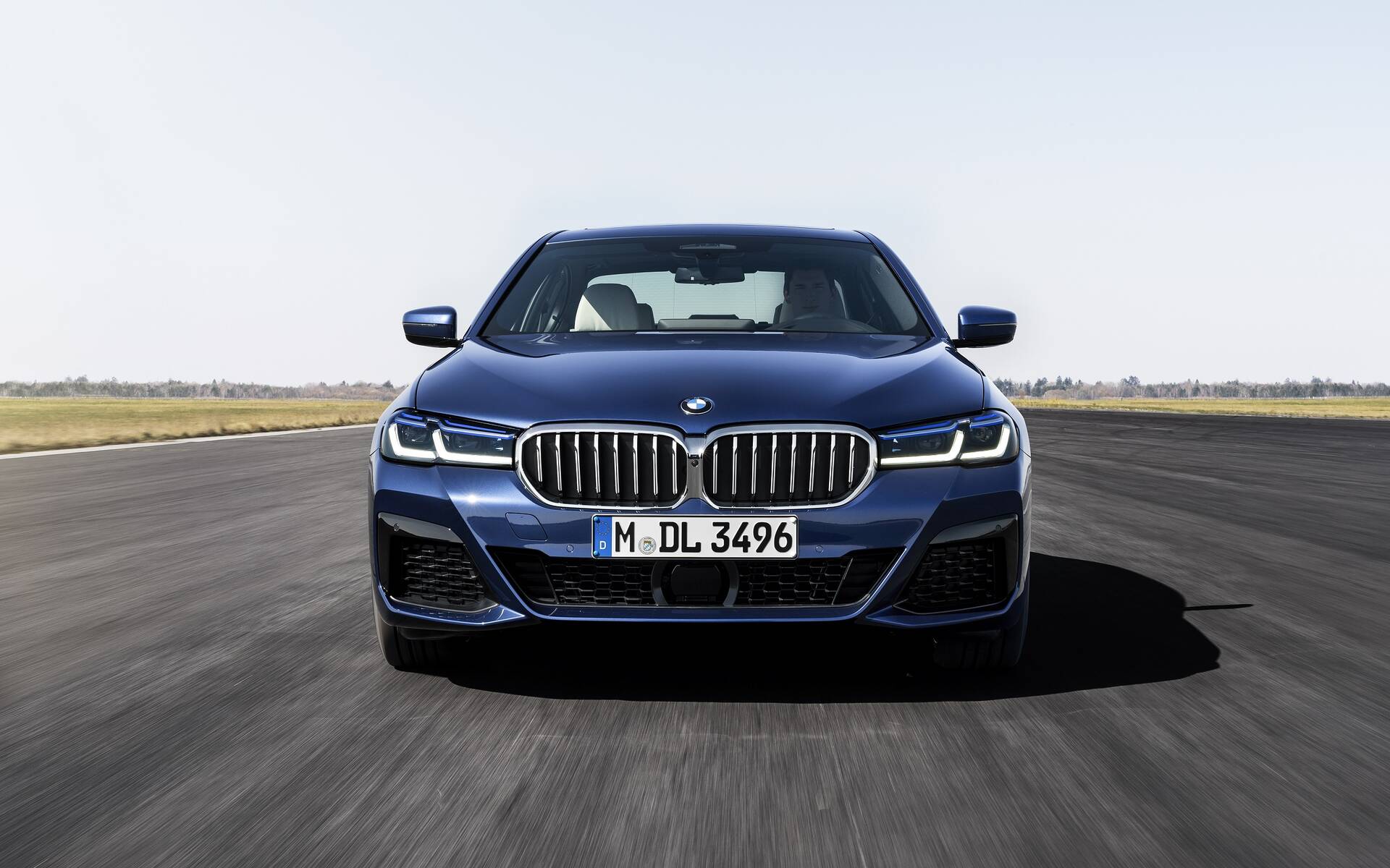 BMW M5 2021 : 617 chevaux et rien de moins pour le Canada - Guide Auto