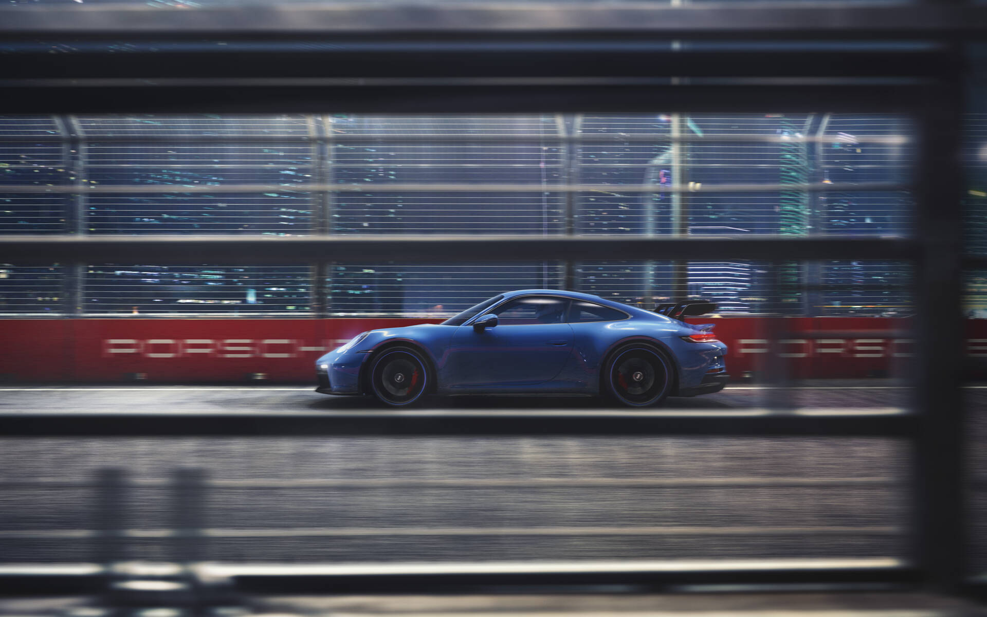 <p>Porsche 911 GT3</p>
