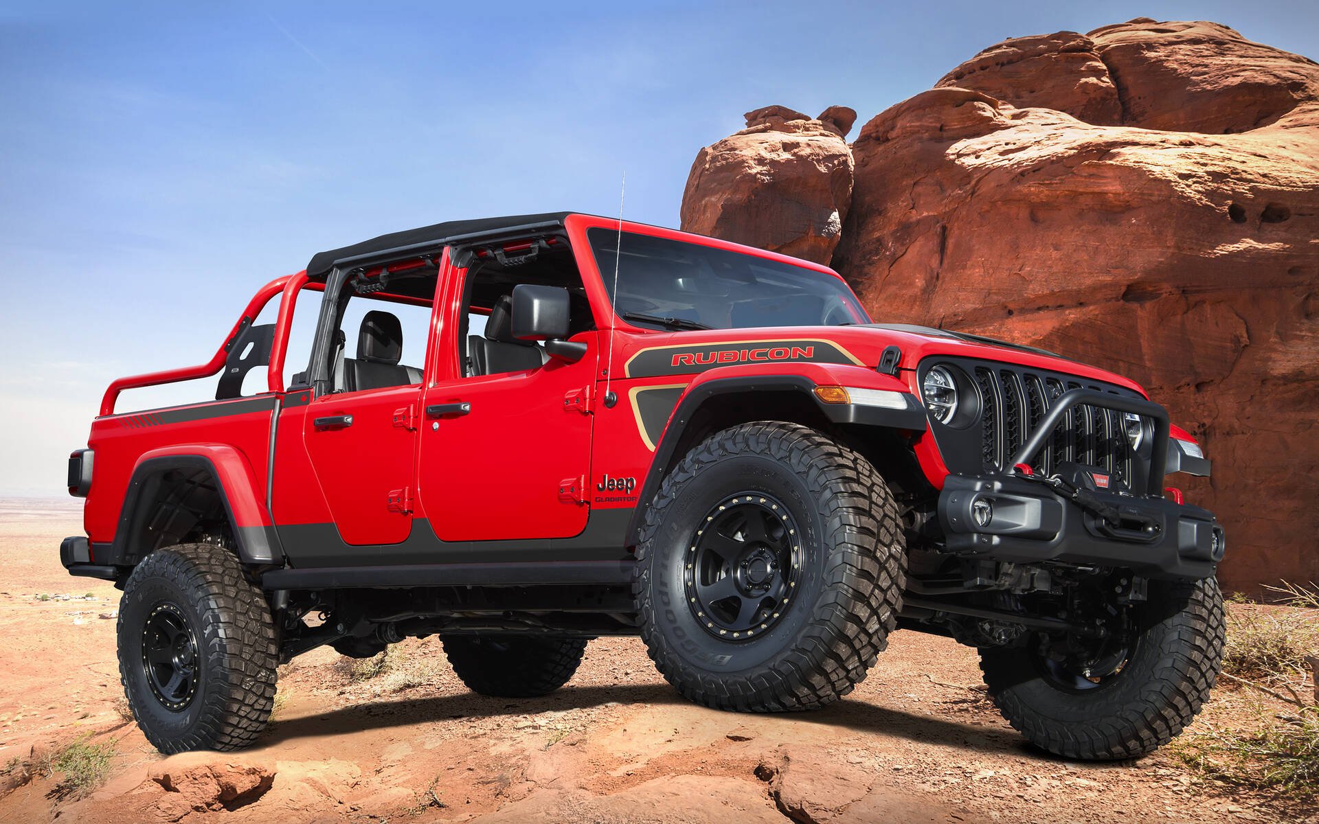Jeep Magneto Concept Unveiled as Fully Electric Wrangler - The Car Guide