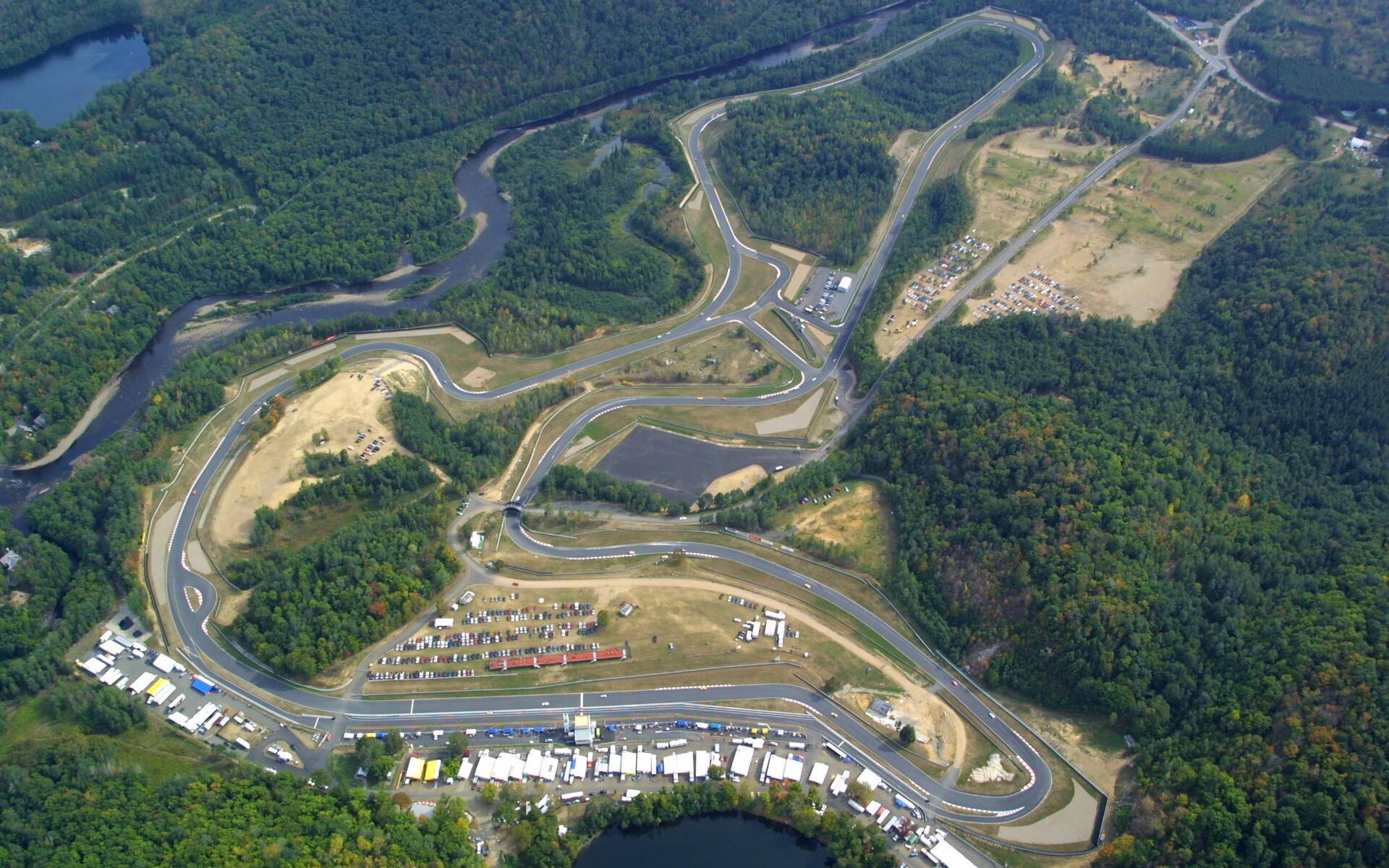 Le Circuit Mont-Tremblant est à vendre - Guide Auto