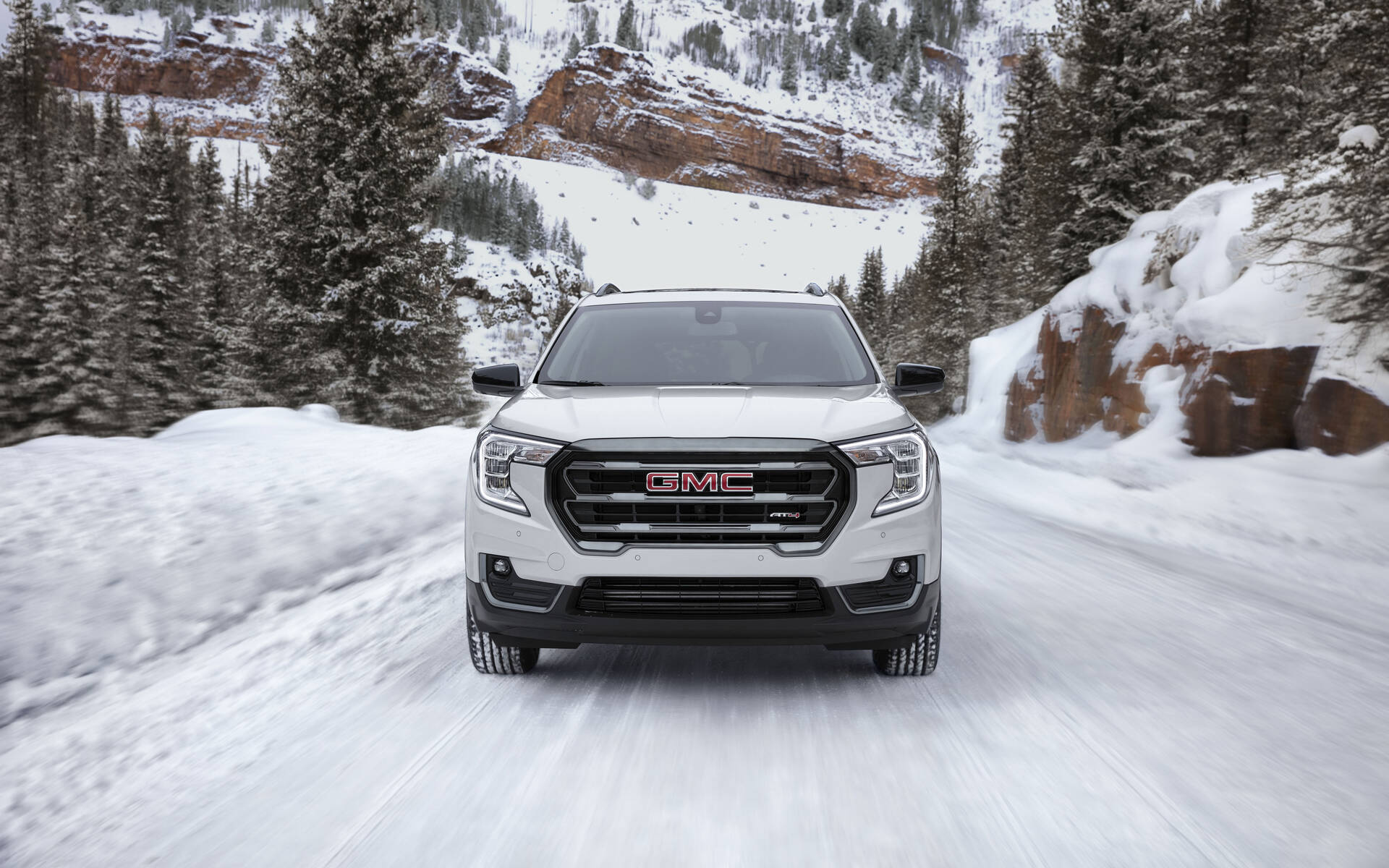 Delayed 2022 GMC Terrain is Finally Here - The Car Guide