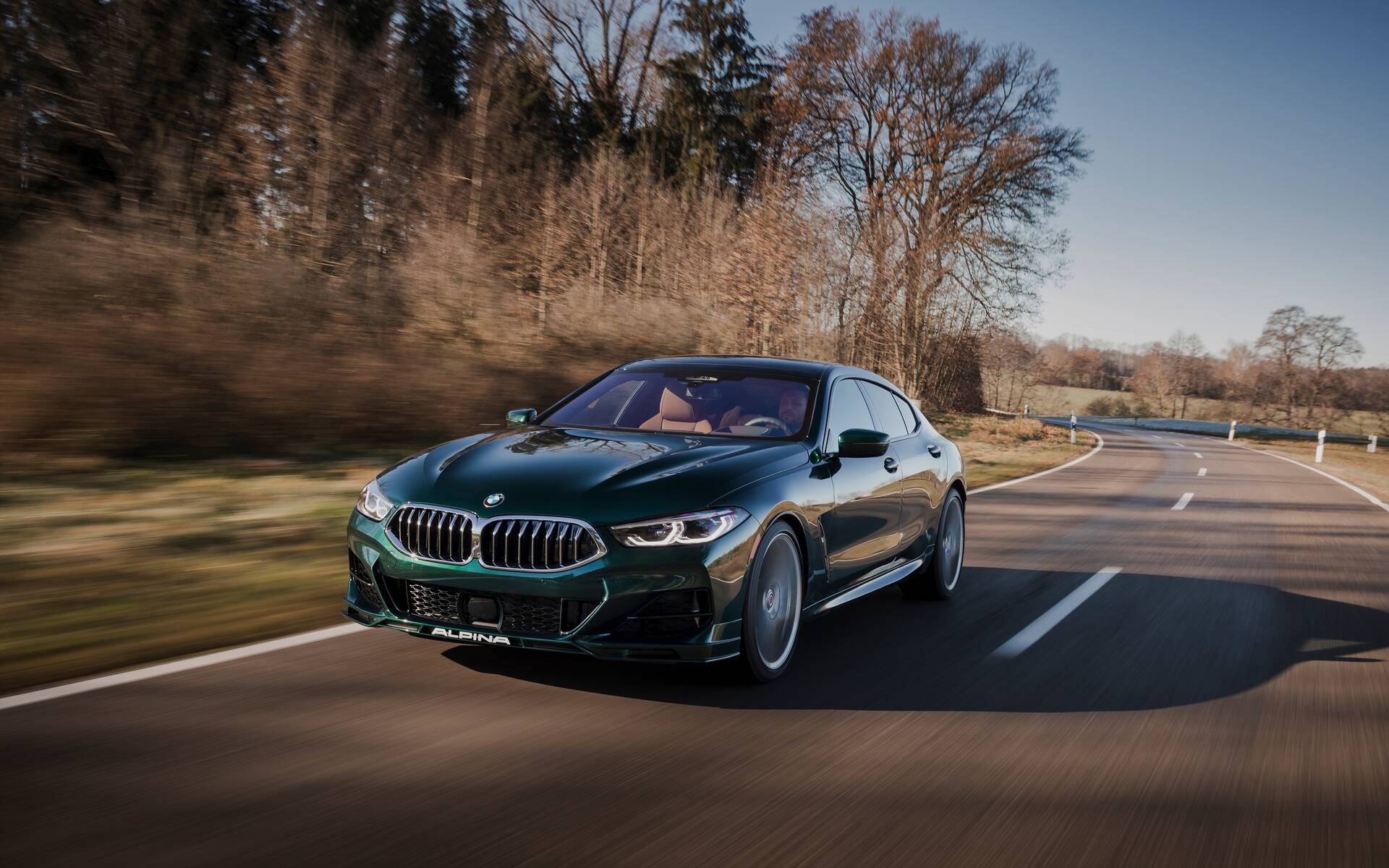 2022 BMW Alpina B8 Gran Coupe: Meet Germany's Everest - The Car Guide