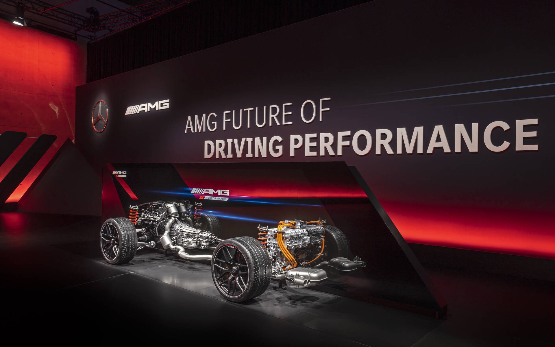 <p>Mercedes-AMG - La stratégie E Performance</p>