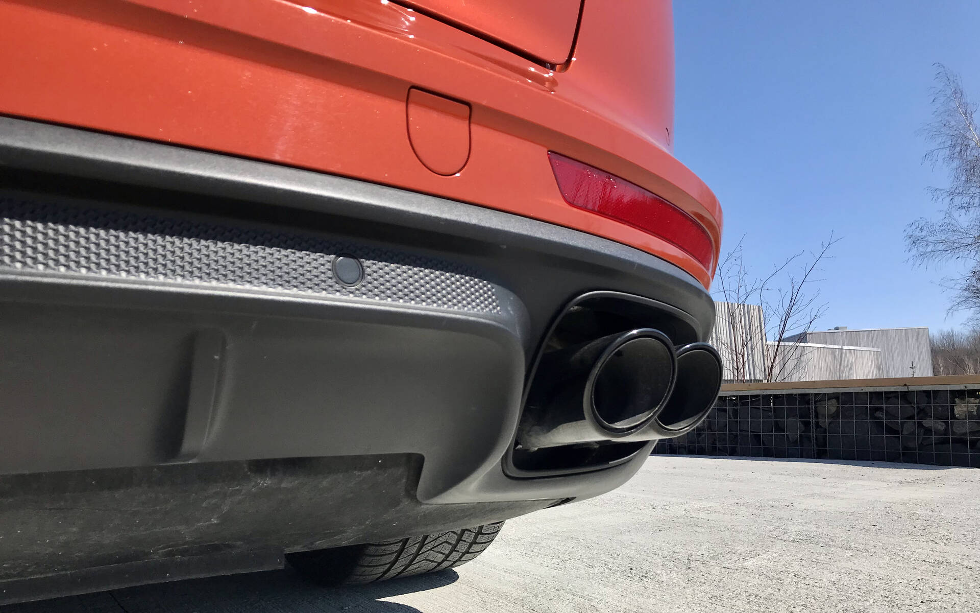 <p>Porsche Panamera Sport Turismo Turbo S e-hybrid 2021</p>