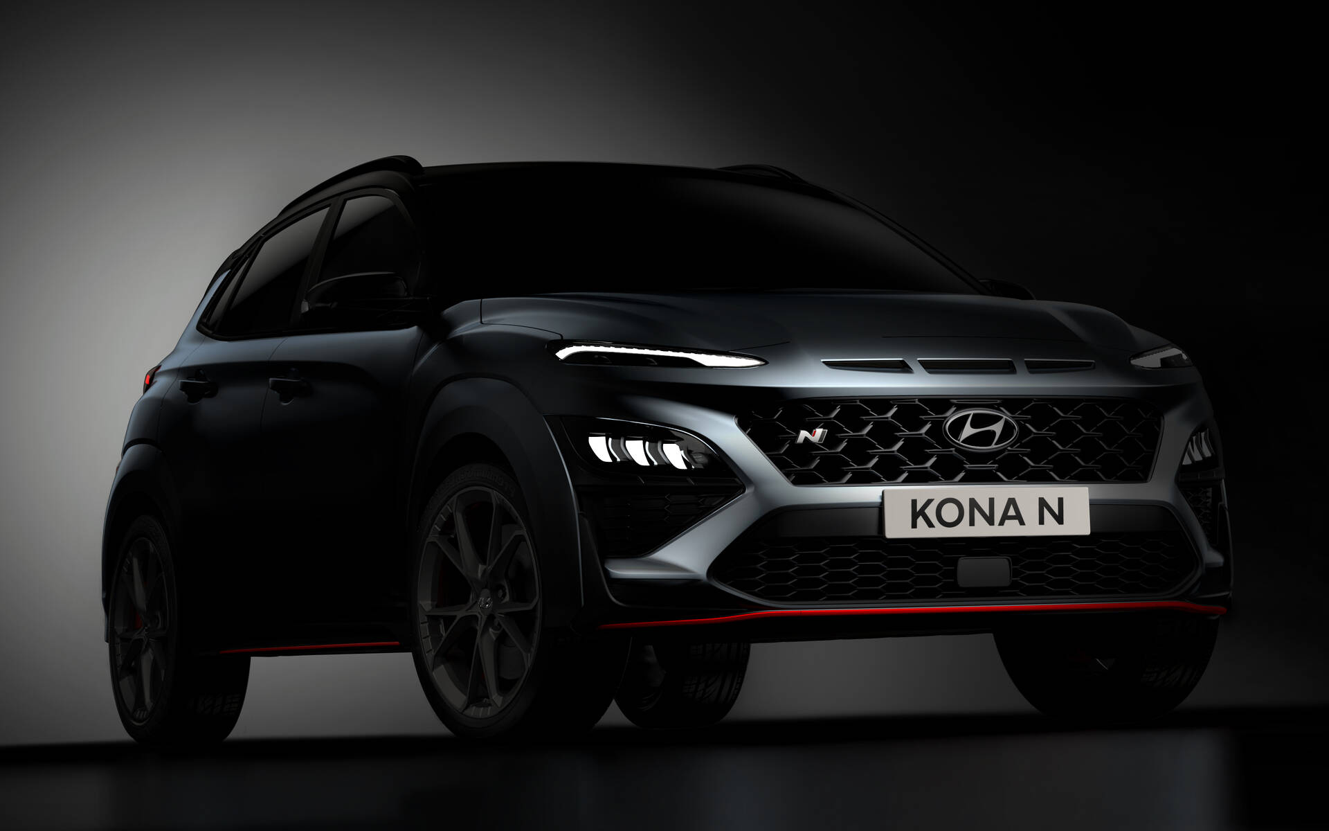 Hyundai Kona N Un Nouvel Apercu Avec Plus De Details Guide Auto