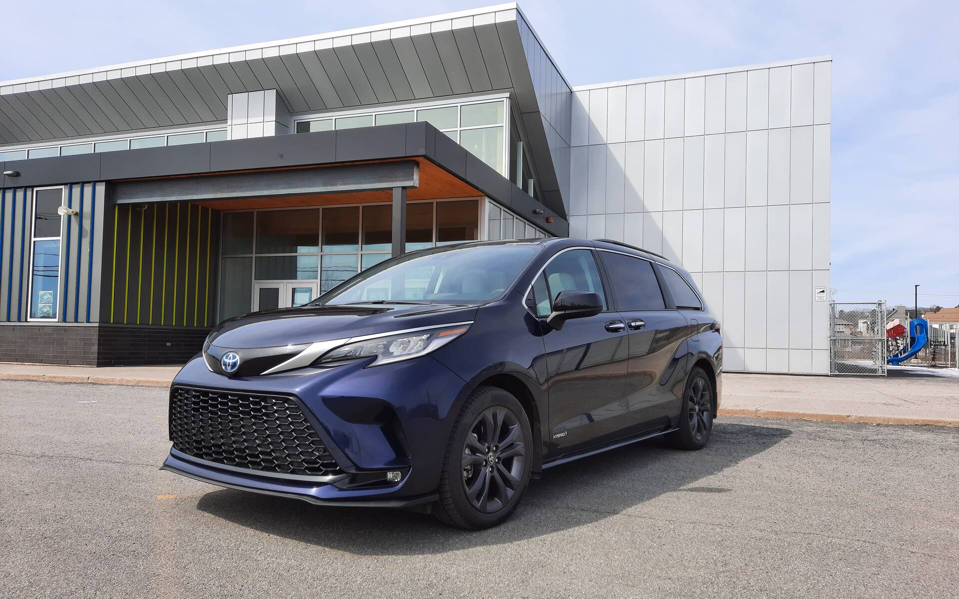 2021 Toyota Sienna: Tested and Approved By the Whole Family - The Car Guide