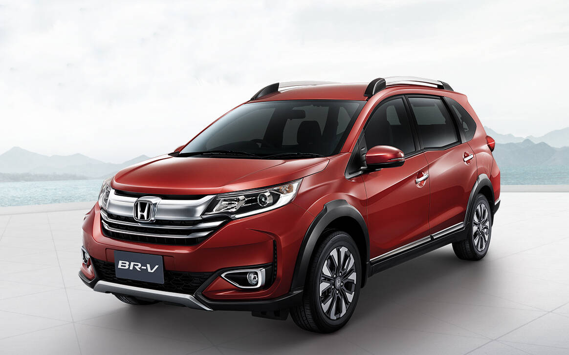 Honda Br V Is The Mexican Suv You Didn T Know About The Car Guide