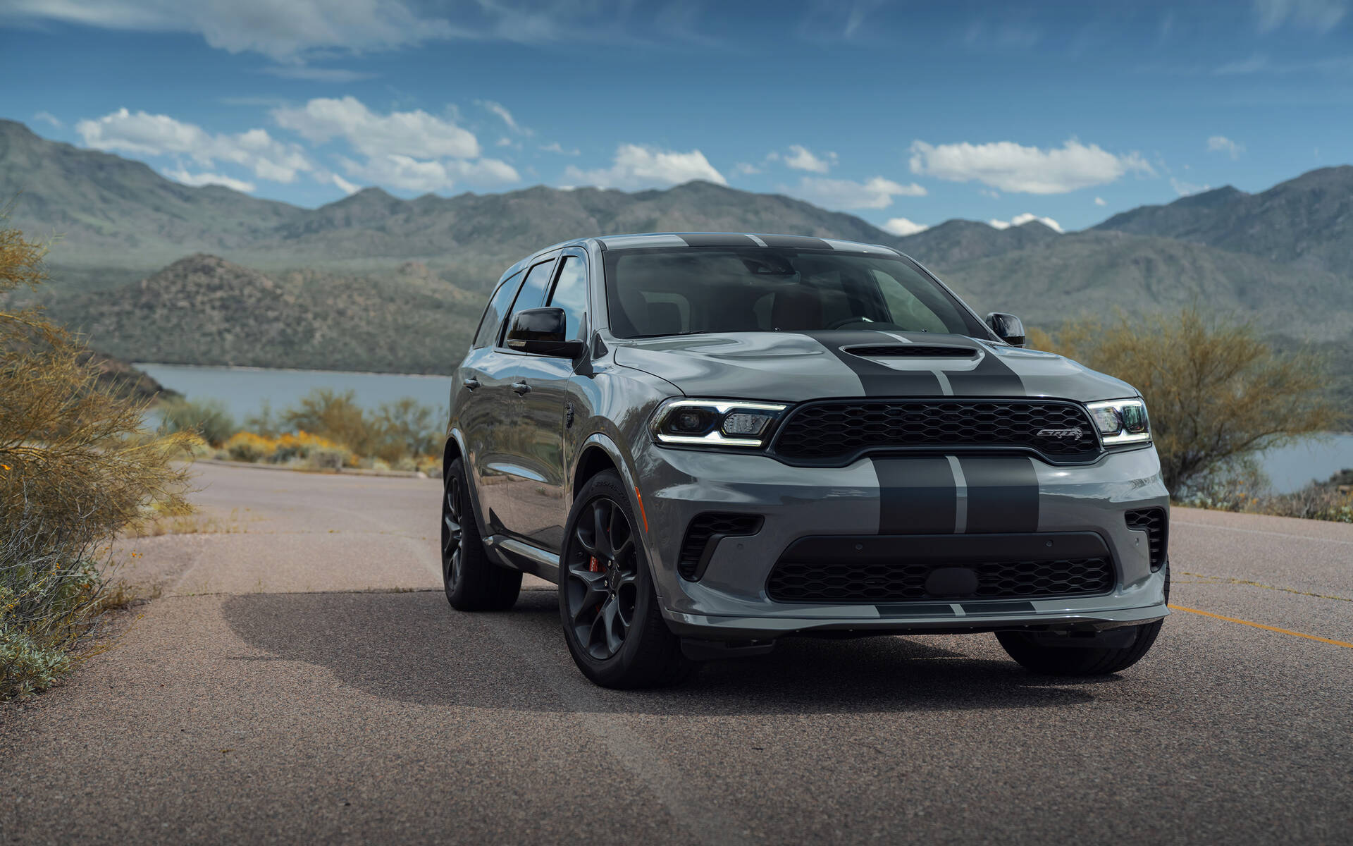 2025 Dodge Durango Srt Hellcat Peggi Lyndsey