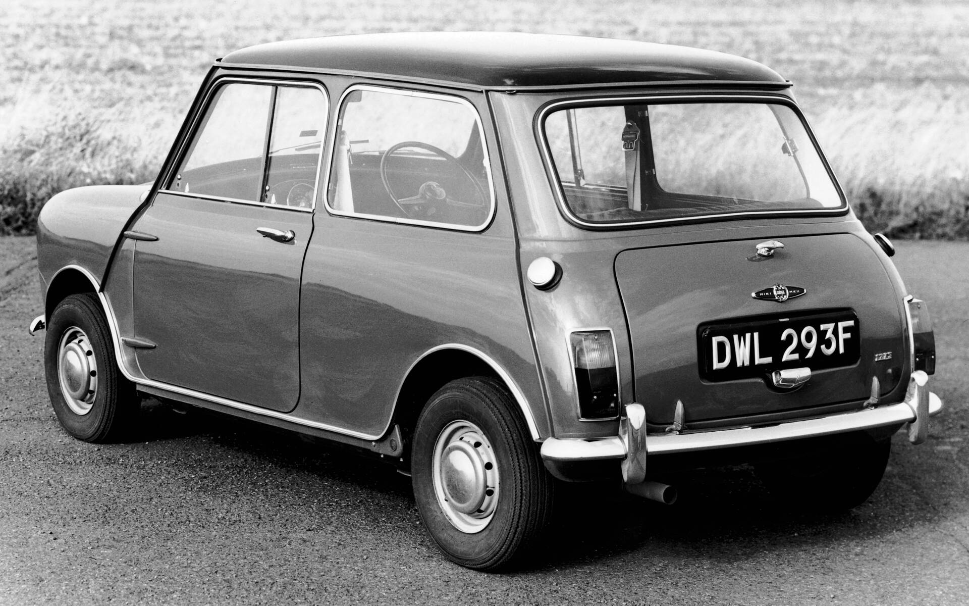 <p>Morris Mini Cooper (2nd generation 1967-1970)</p>